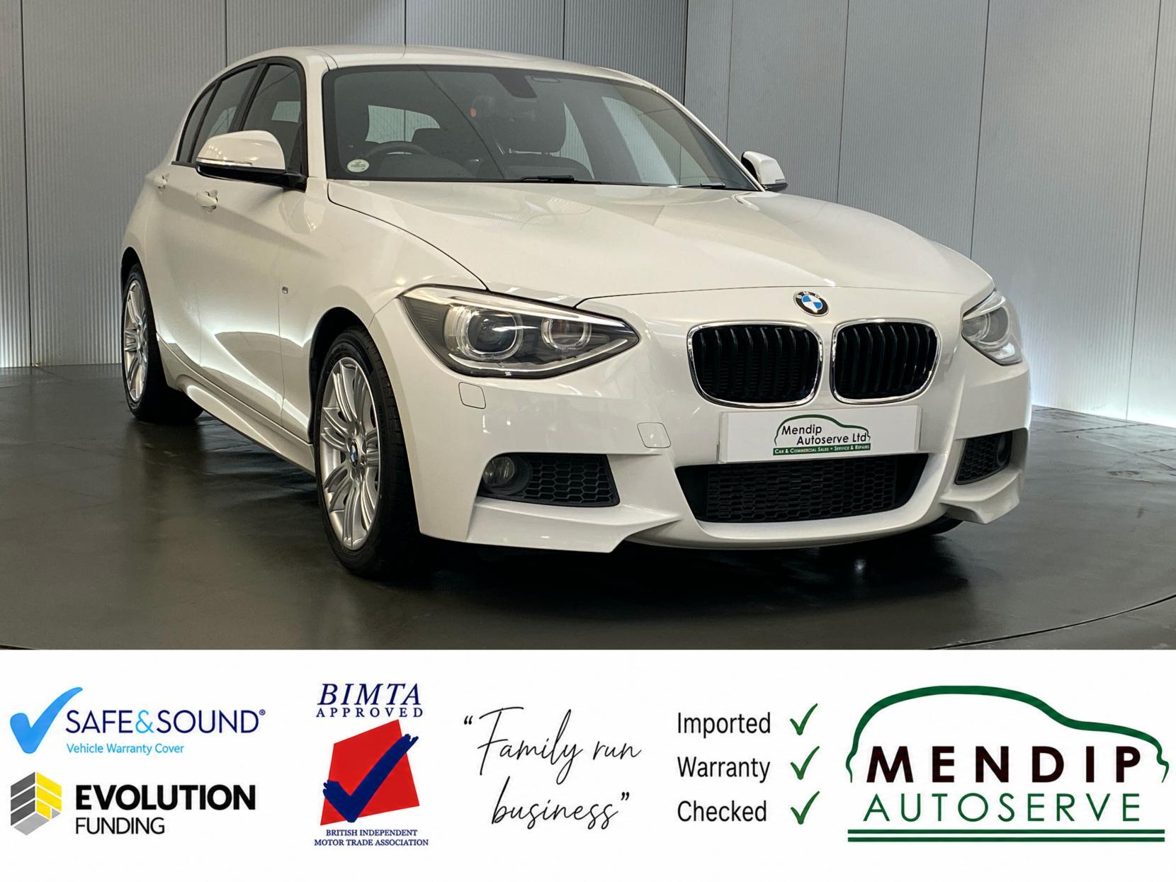 BMW 1 Series view 28
