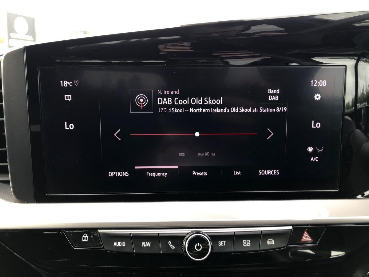 Vauxhall Mokka view 19
