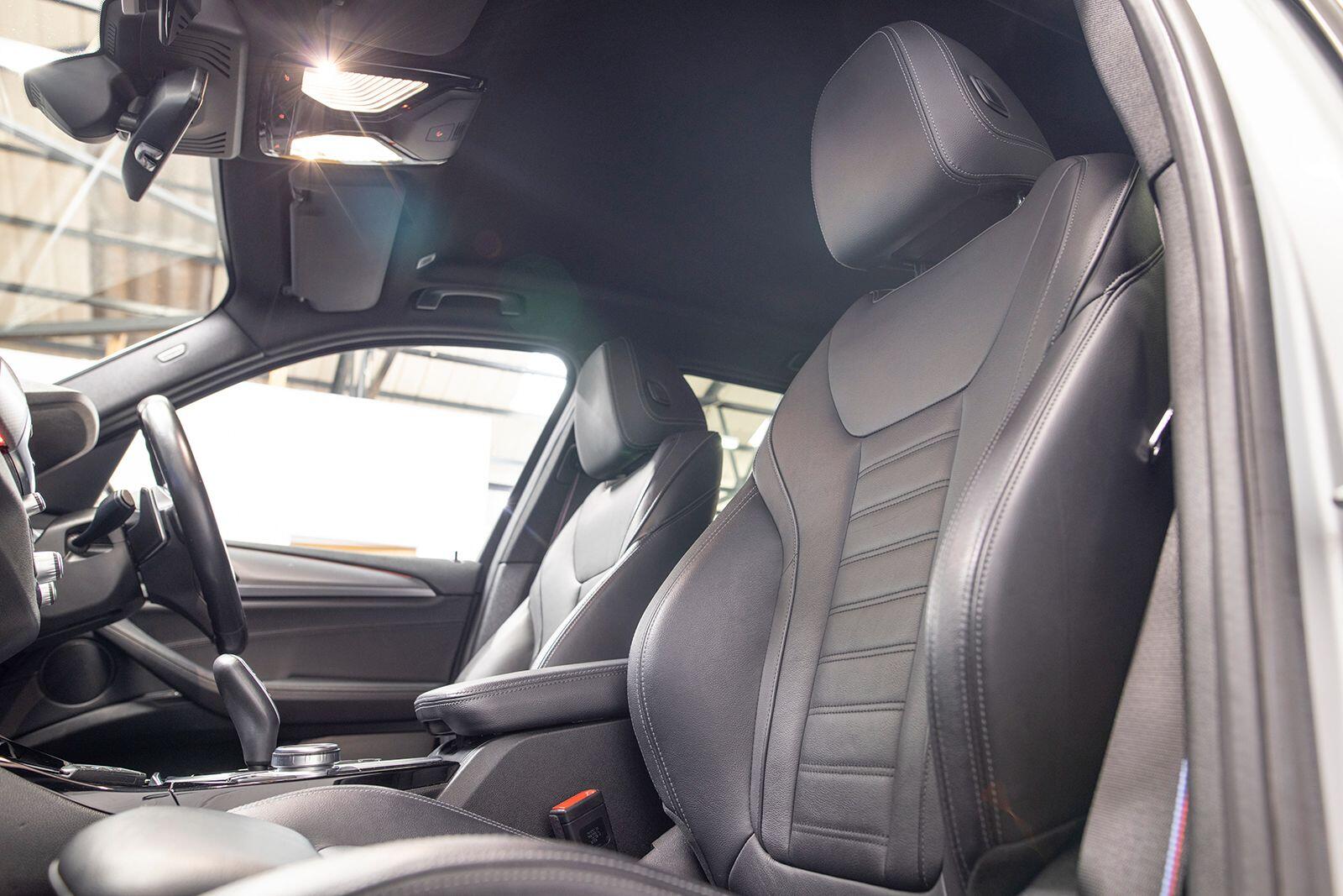 BMW X3 view 65