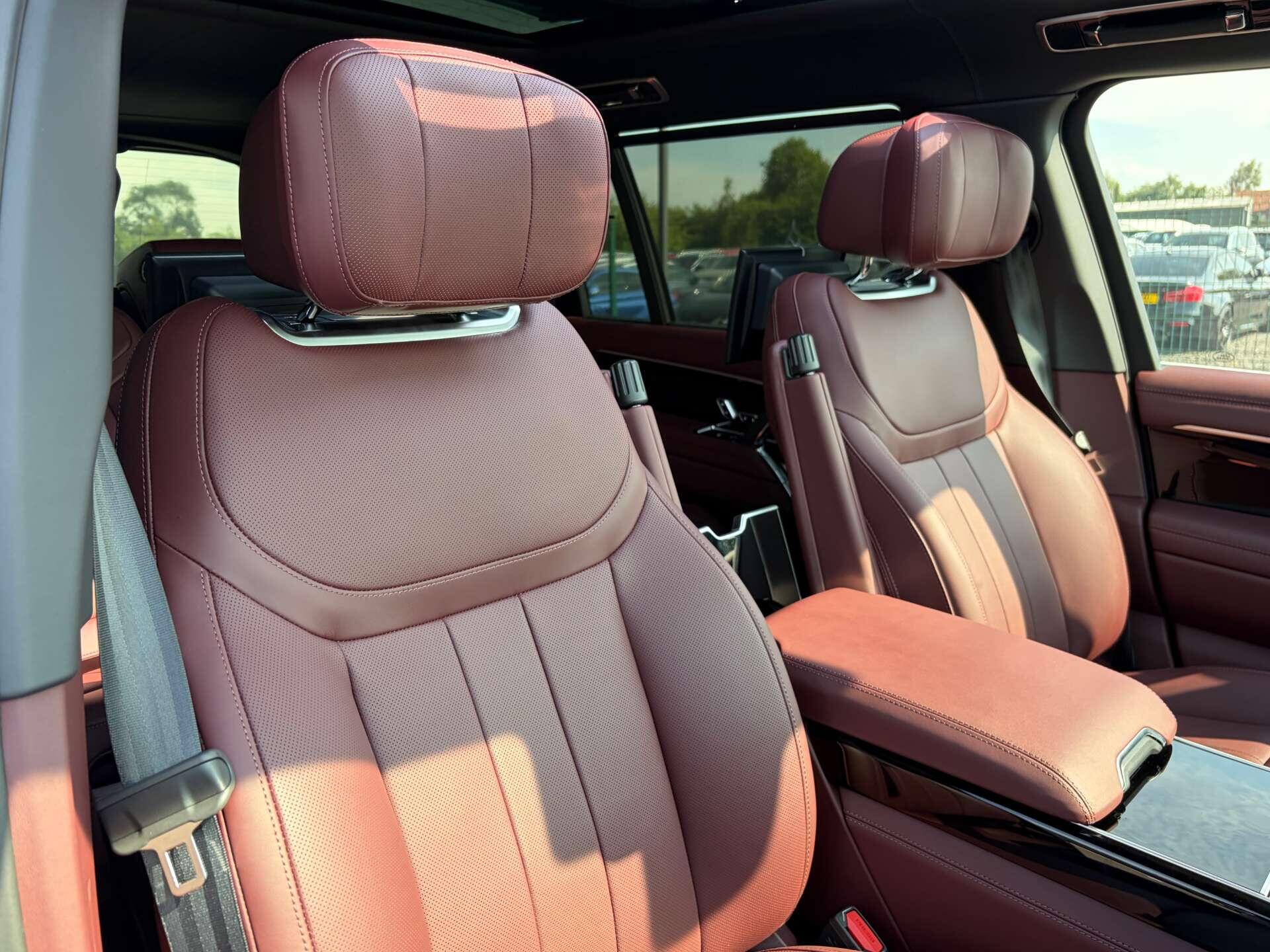 Land Rover Range Rover view 49