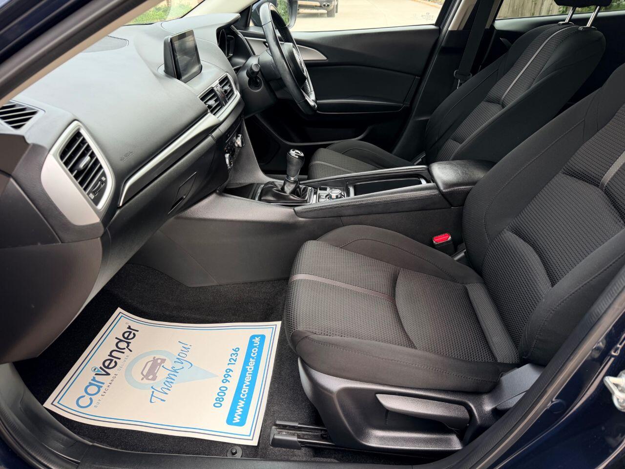 Mazda Mazda3 view 26