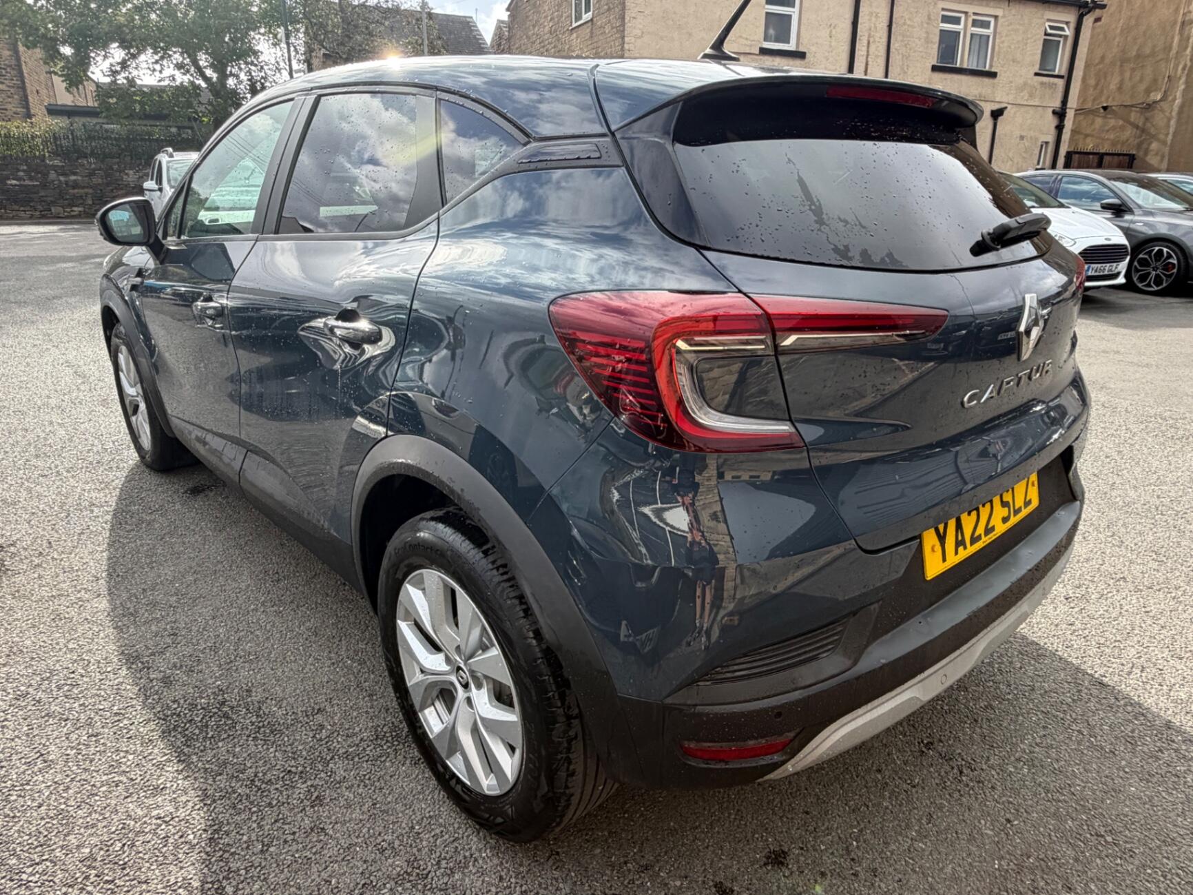 Renault Captur view 11