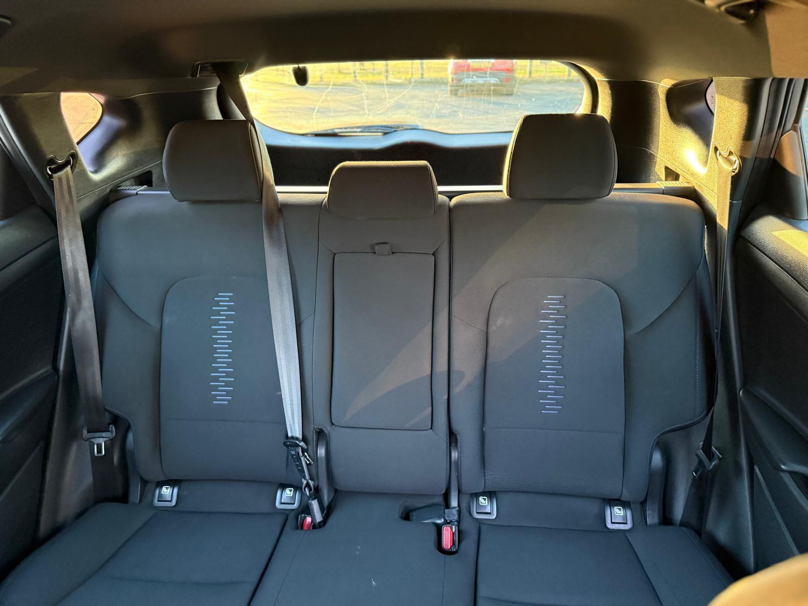 Hyundai Tucson view 38