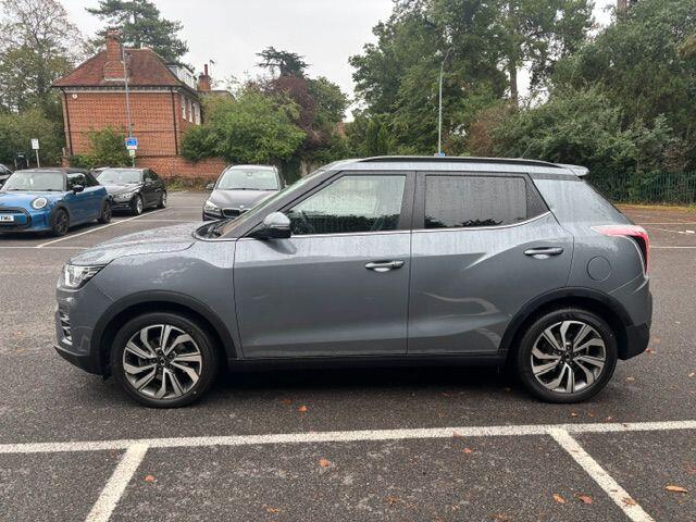 KGM Tivoli view 5