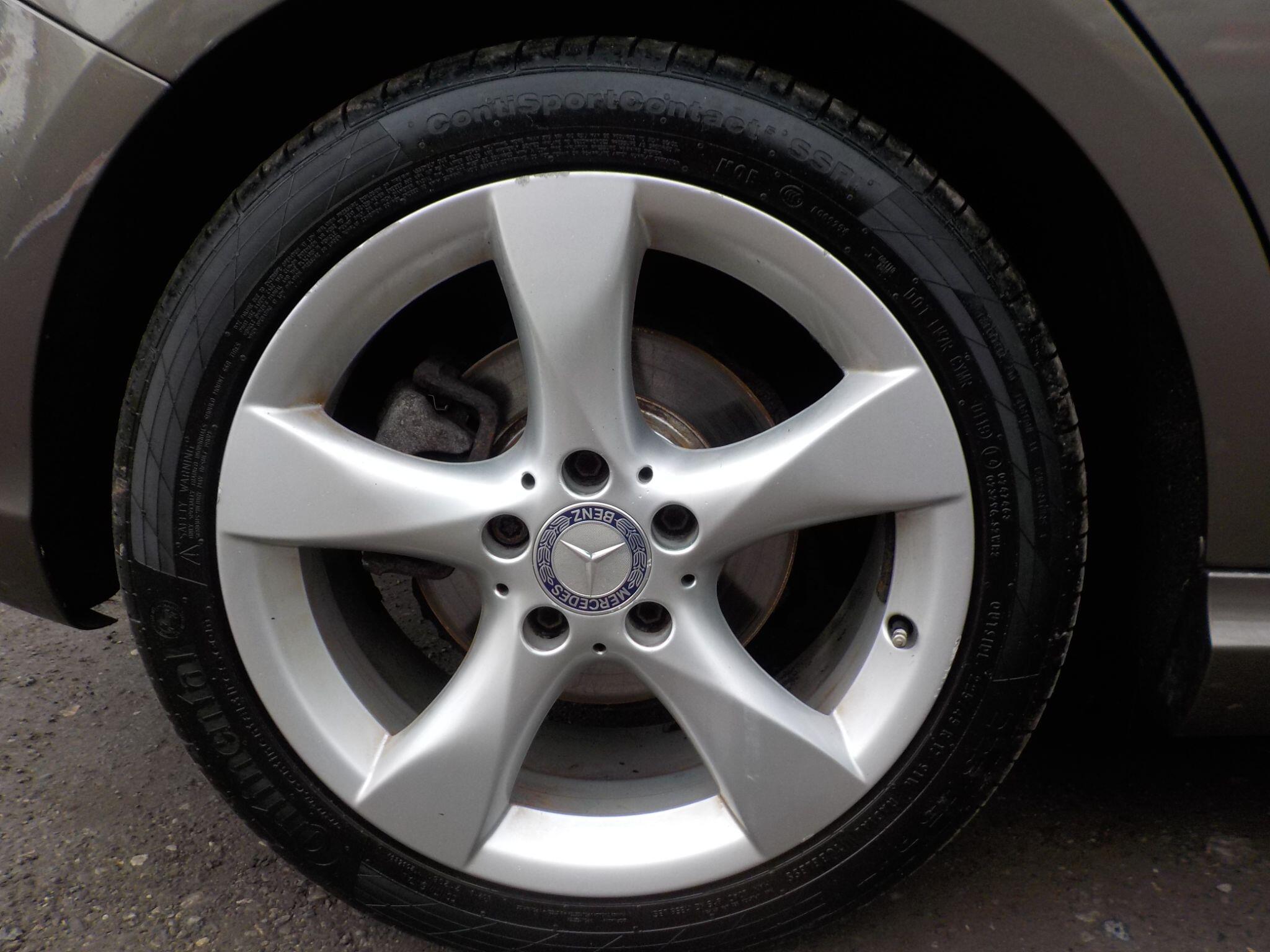 Mercedes-Benz B Class 1.8 B180 CDI BlueEfficiency Sport Euro 5 (s/s) 5dr