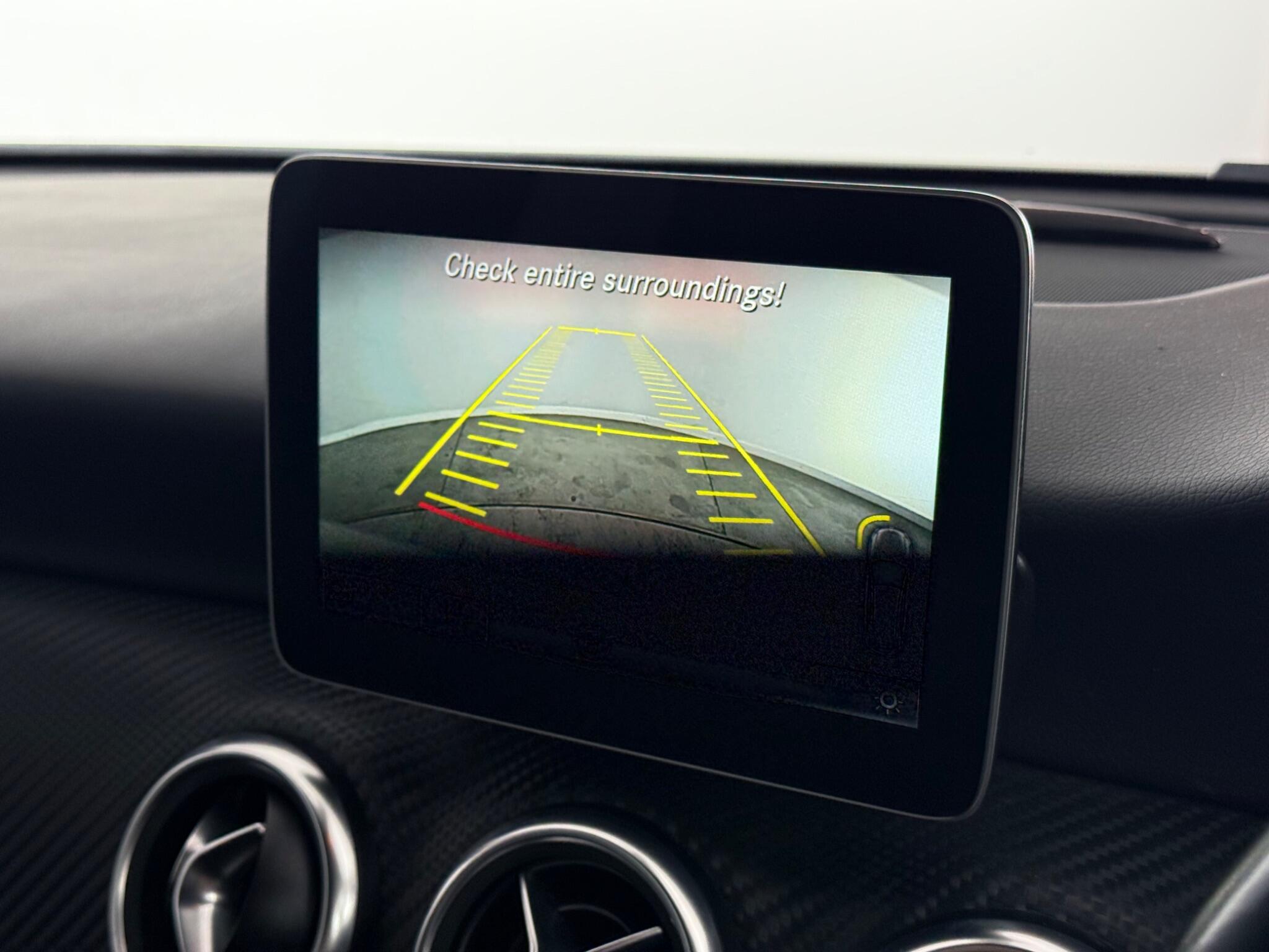 Mercedes-Benz A-Class view 31