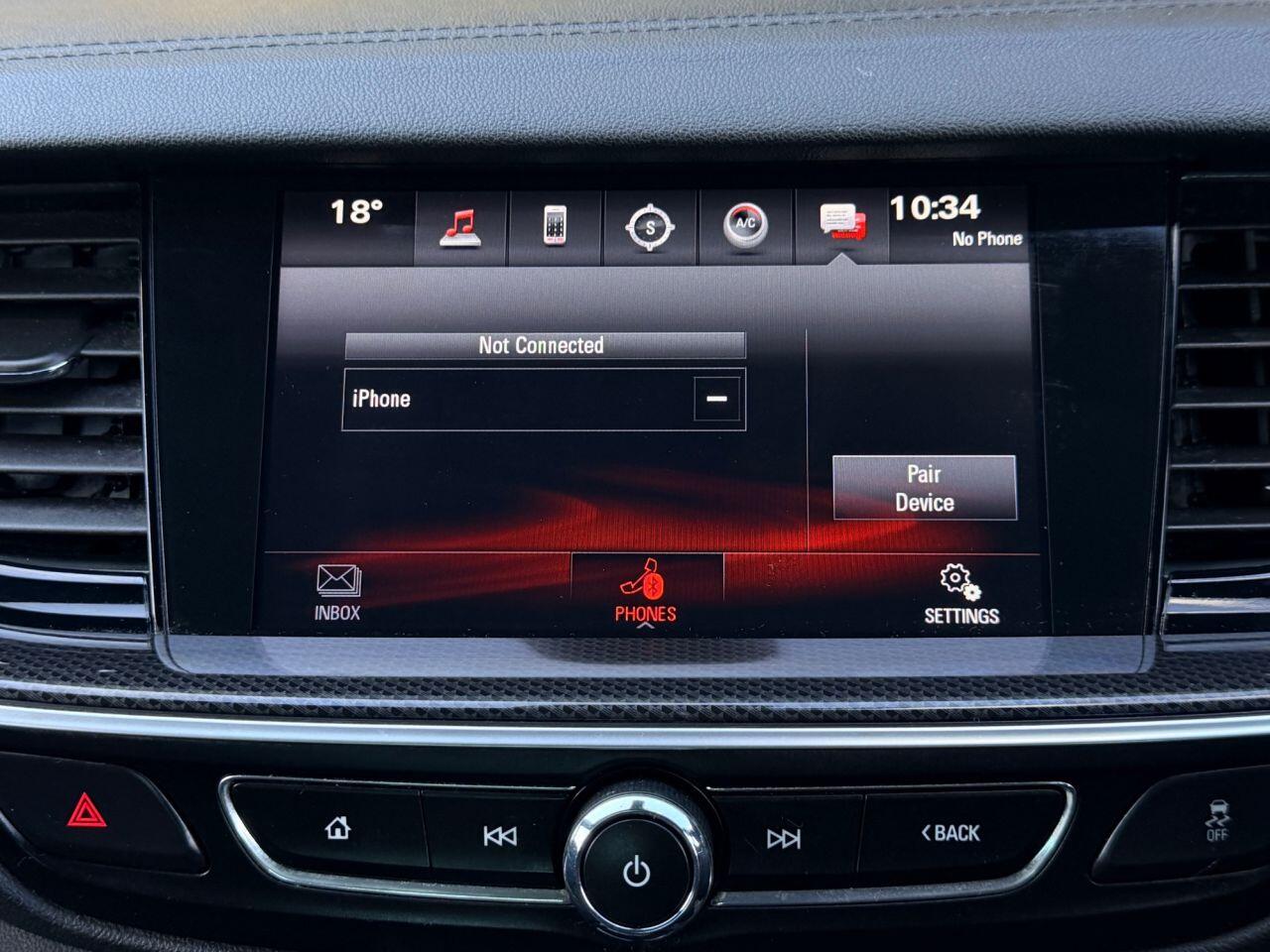 Vauxhall Insignia view 46