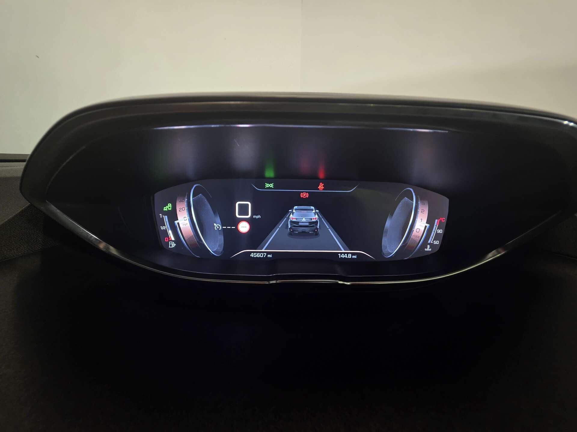 Peugeot 3008 view 17