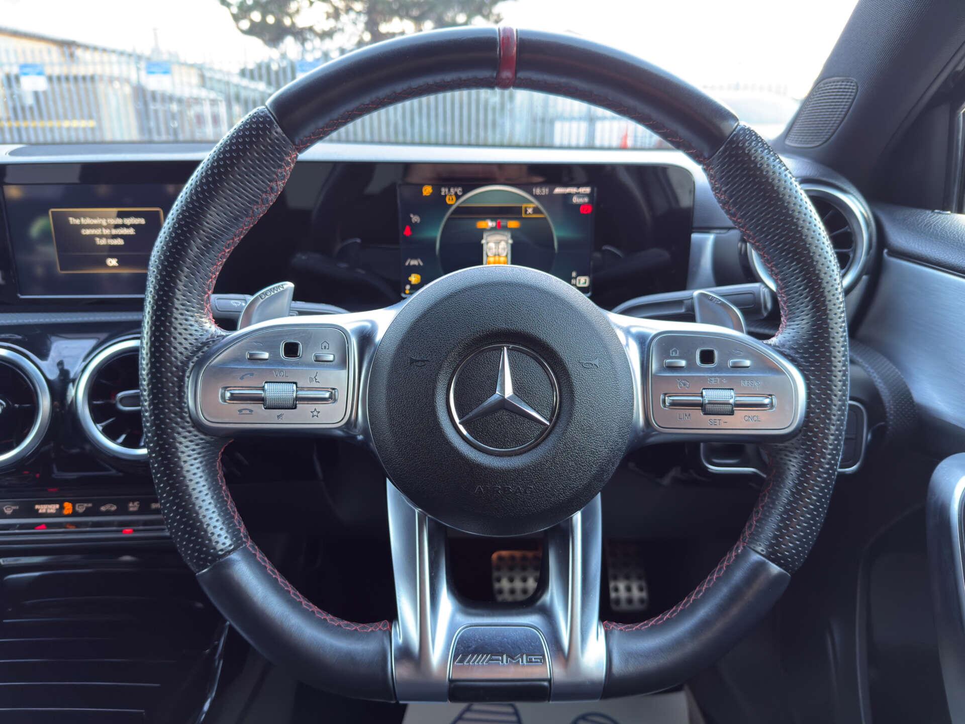 Mercedes-Benz A-Class view 50