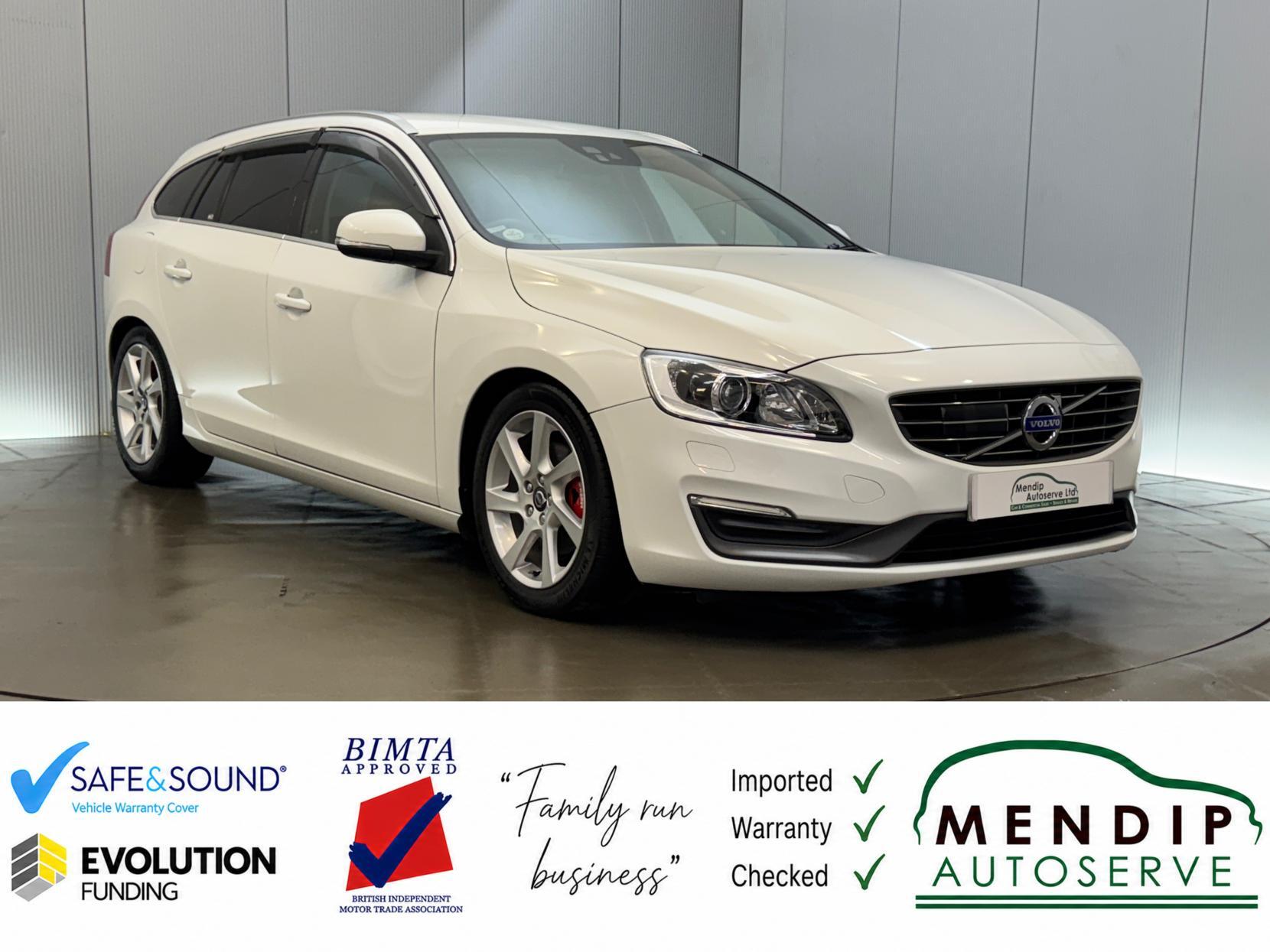 Volvo V60 view 22