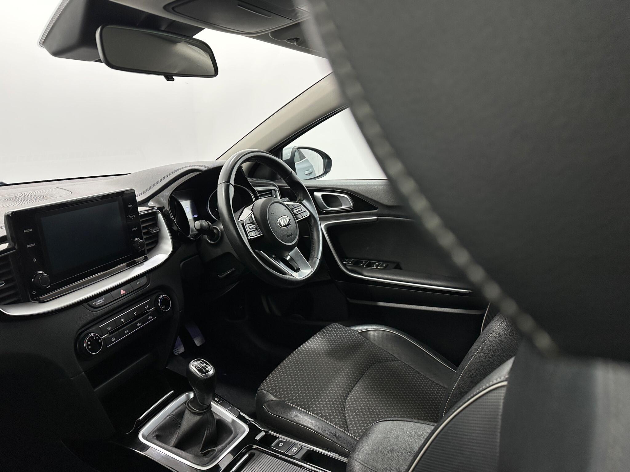 Kia Xceed view 28