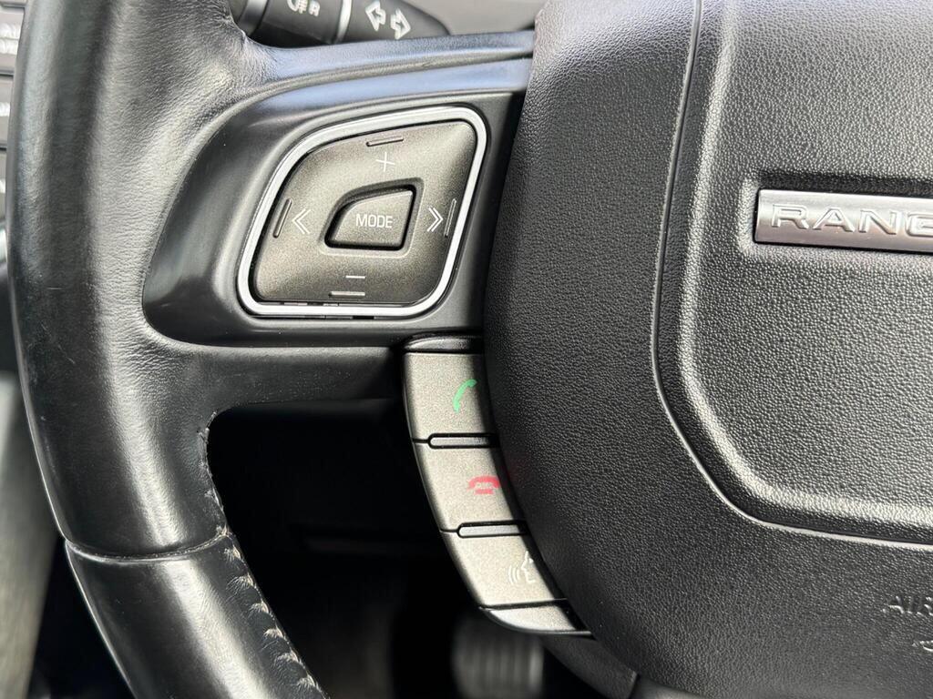 Land Rover Range Rover Evoque view 27