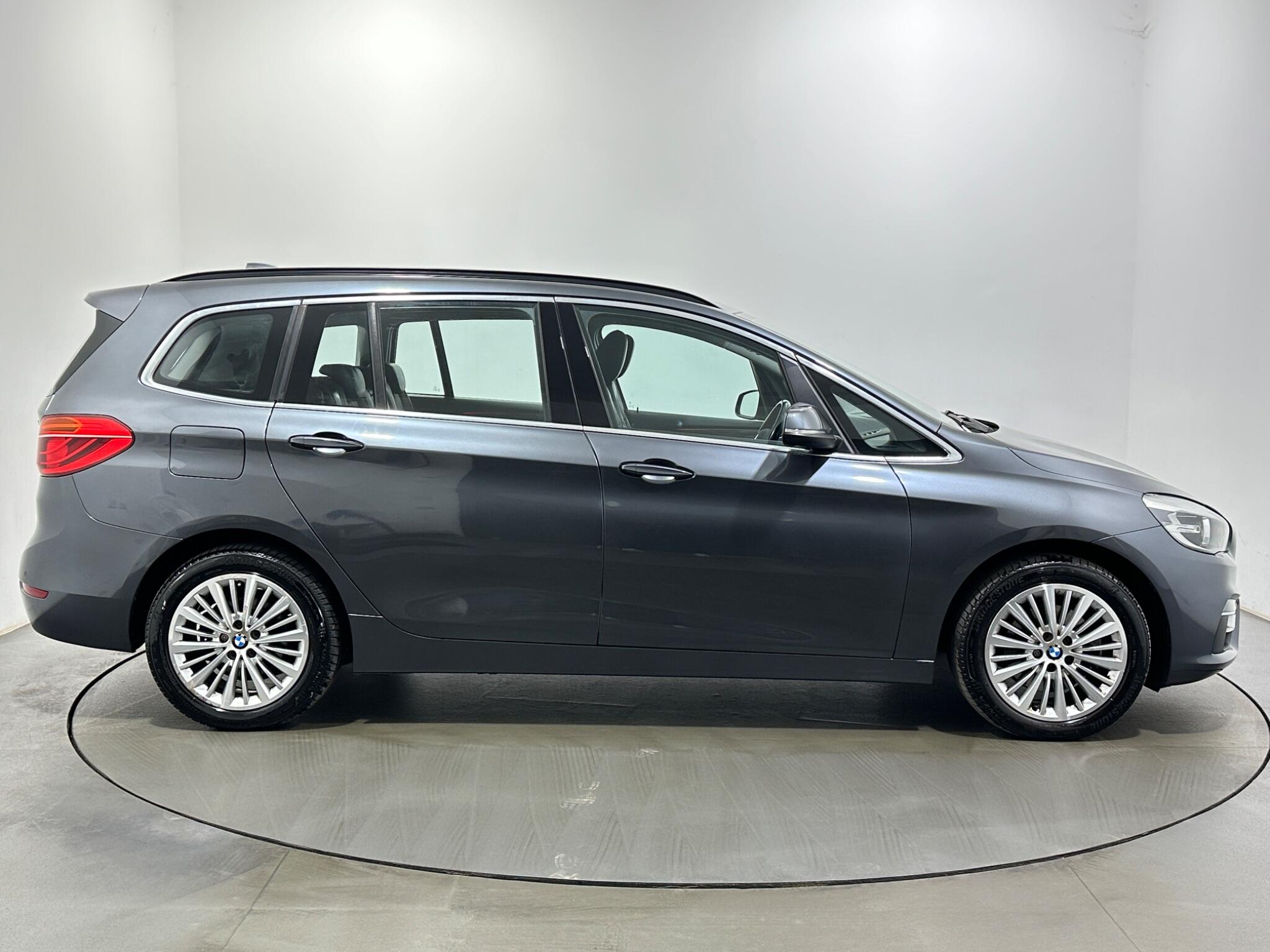 BMW 2 Series Gran Tourer view 9