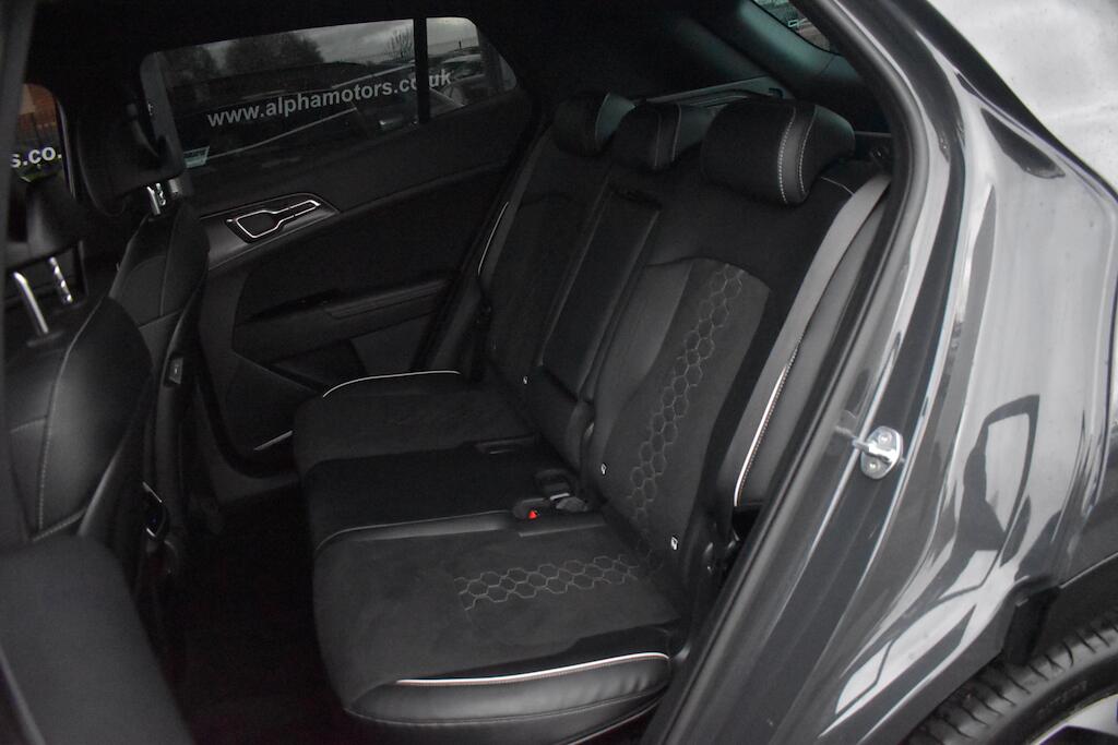 Kia Sportage view 13
