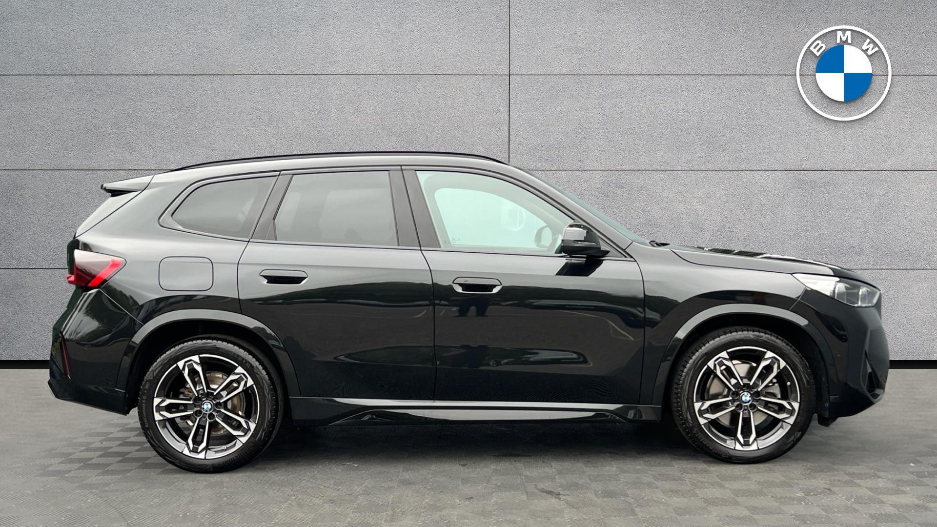 BMW X1 view 3