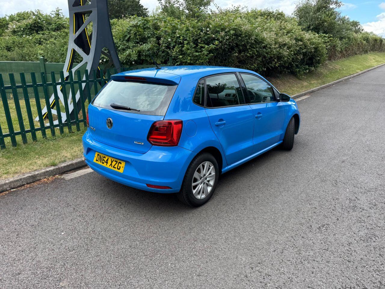 Volkswagen Polo view 13