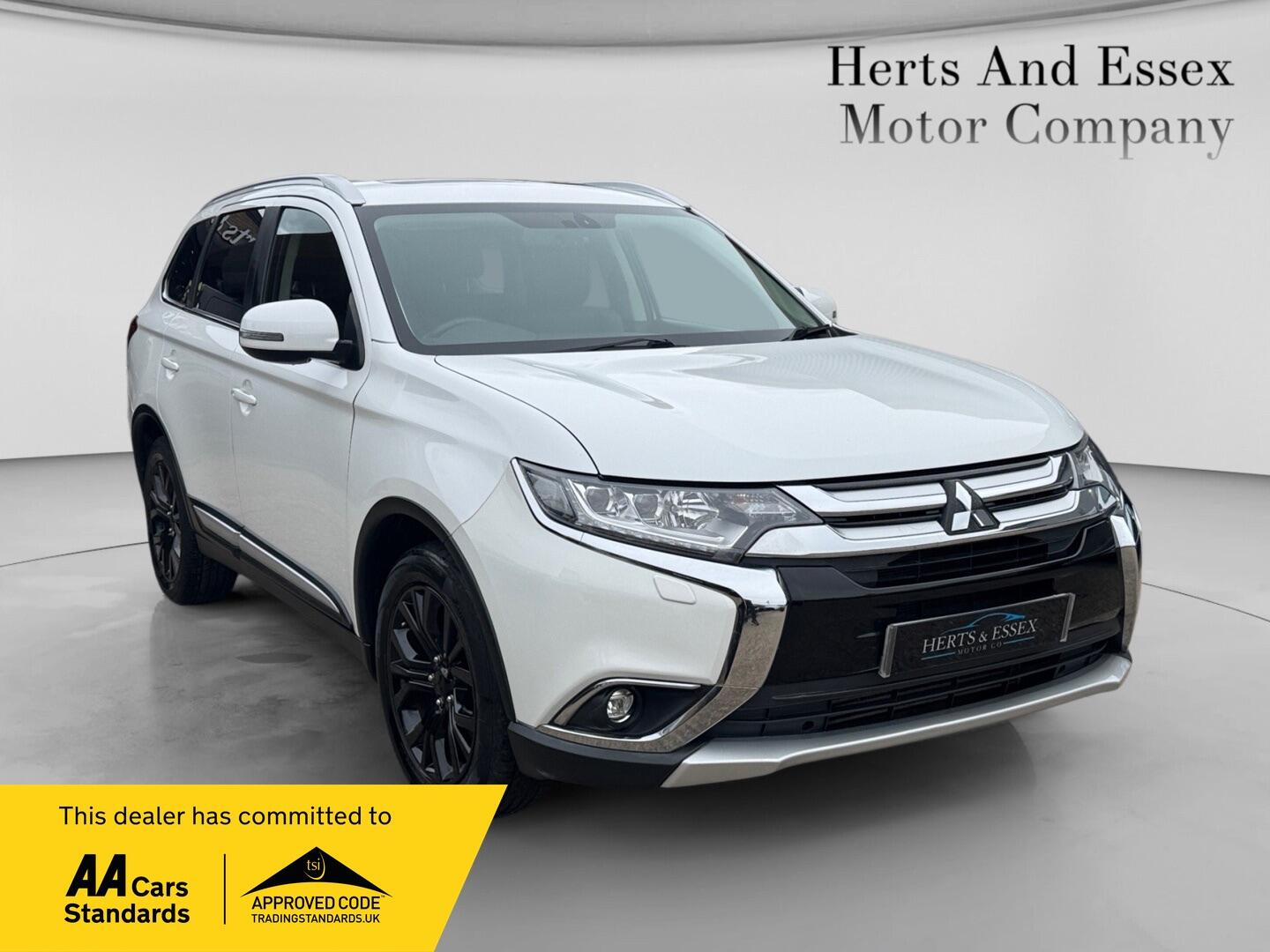 Mitsubishi Outlander main image