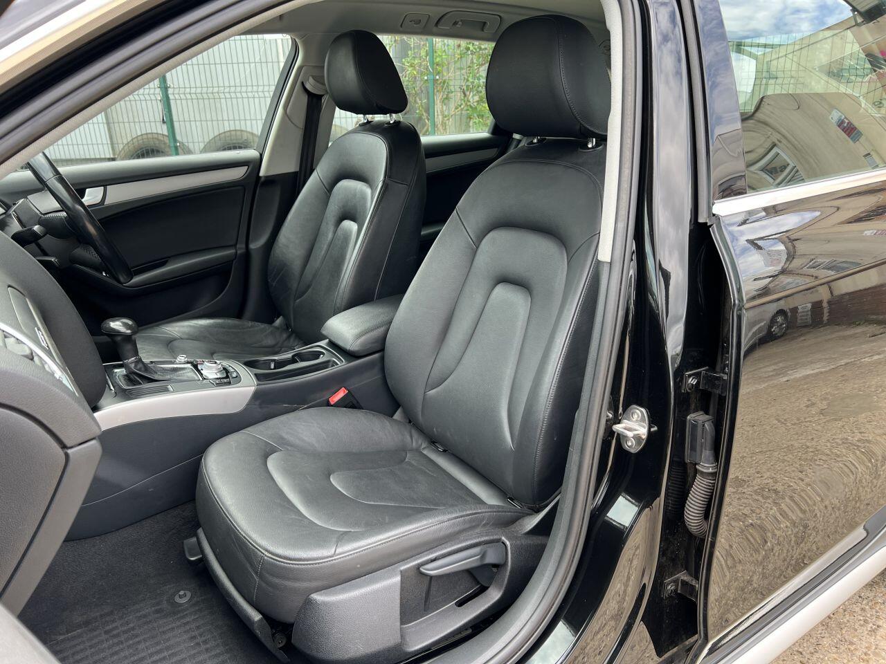 Audi A4 Allroad view 25