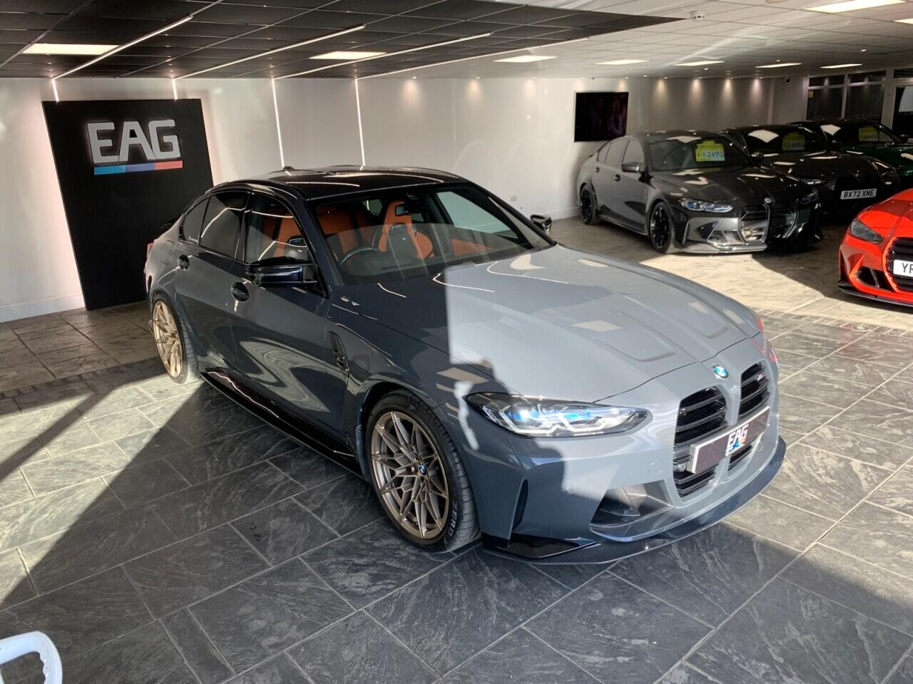 BMW M3 view 14