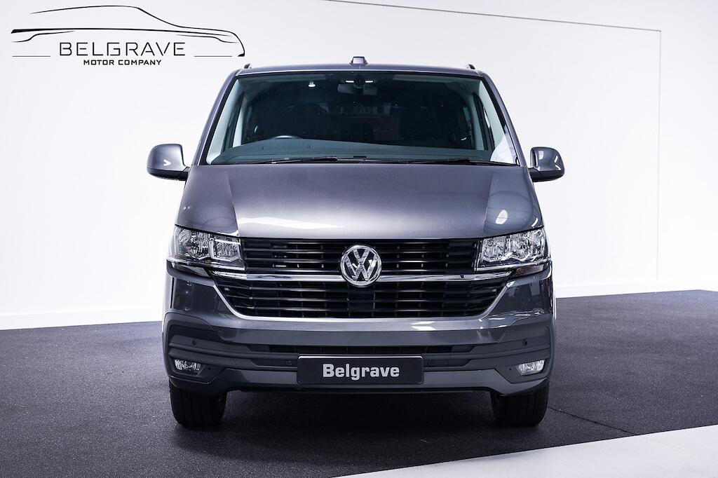 Volkswagen Transporter view 5