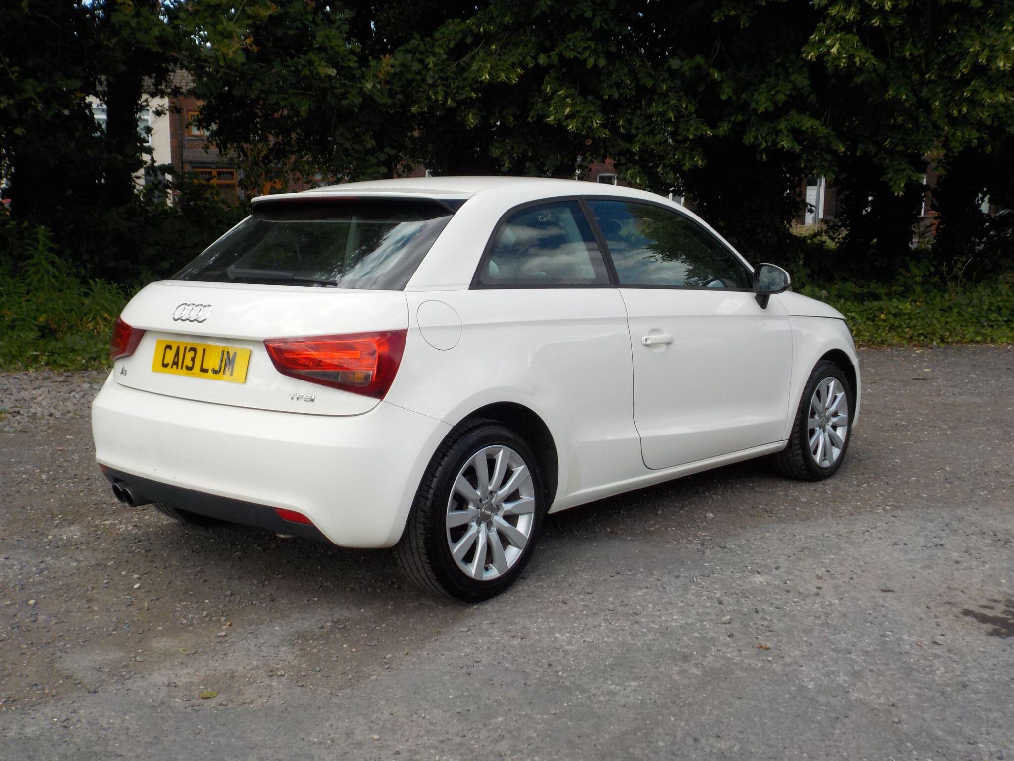 Audi A1 1.4 TFSI Sport Hatchback 3dr Petrol Manual Euro 5 (s/s) (122 ps)