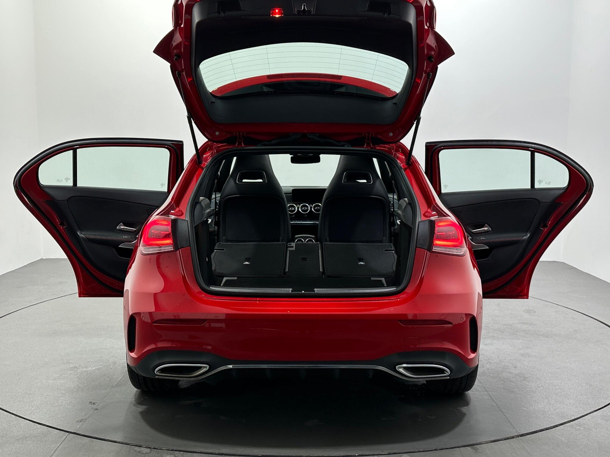 Mercedes-Benz A-Class view 46
