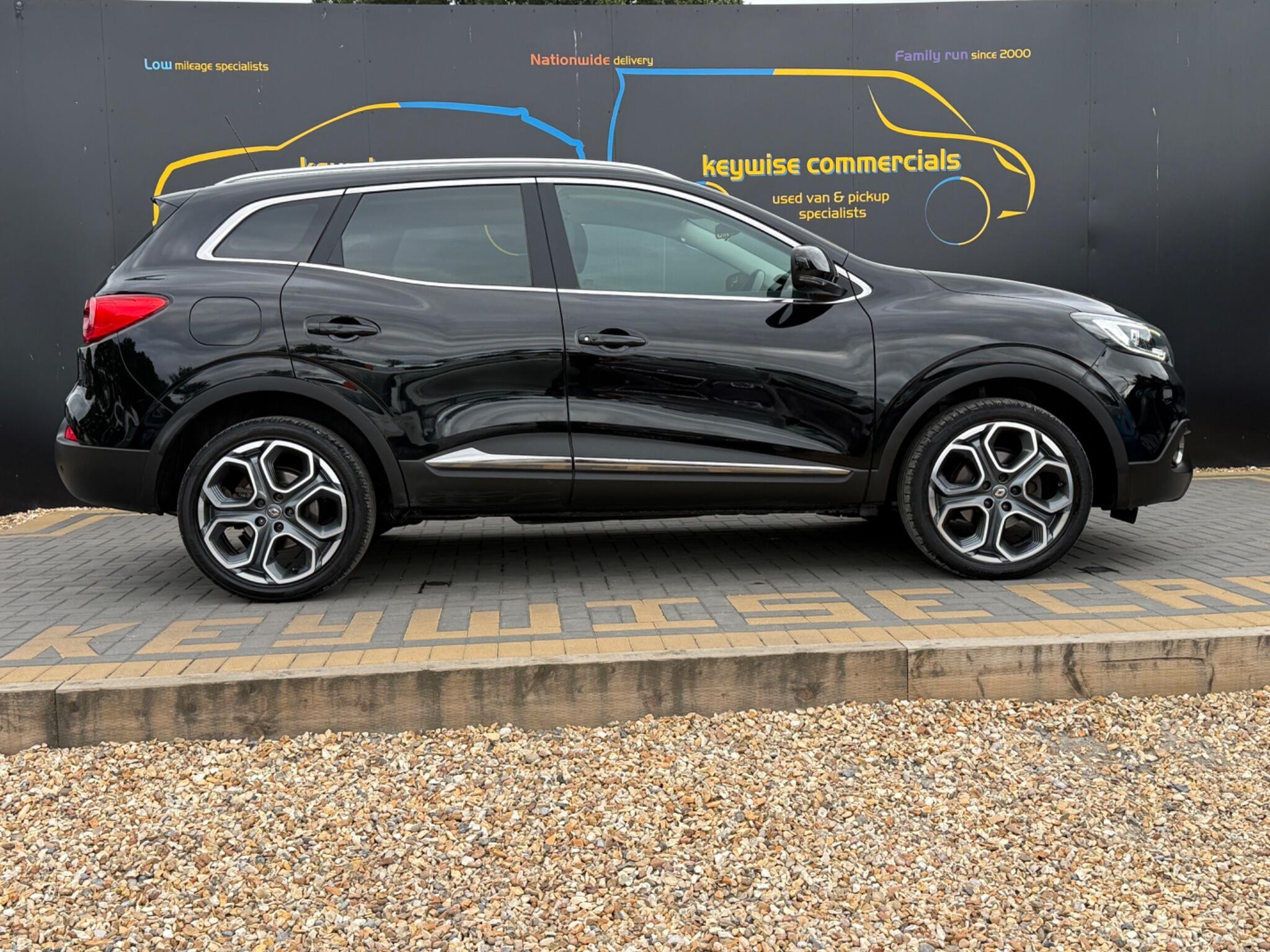 Renault Kadjar view 7