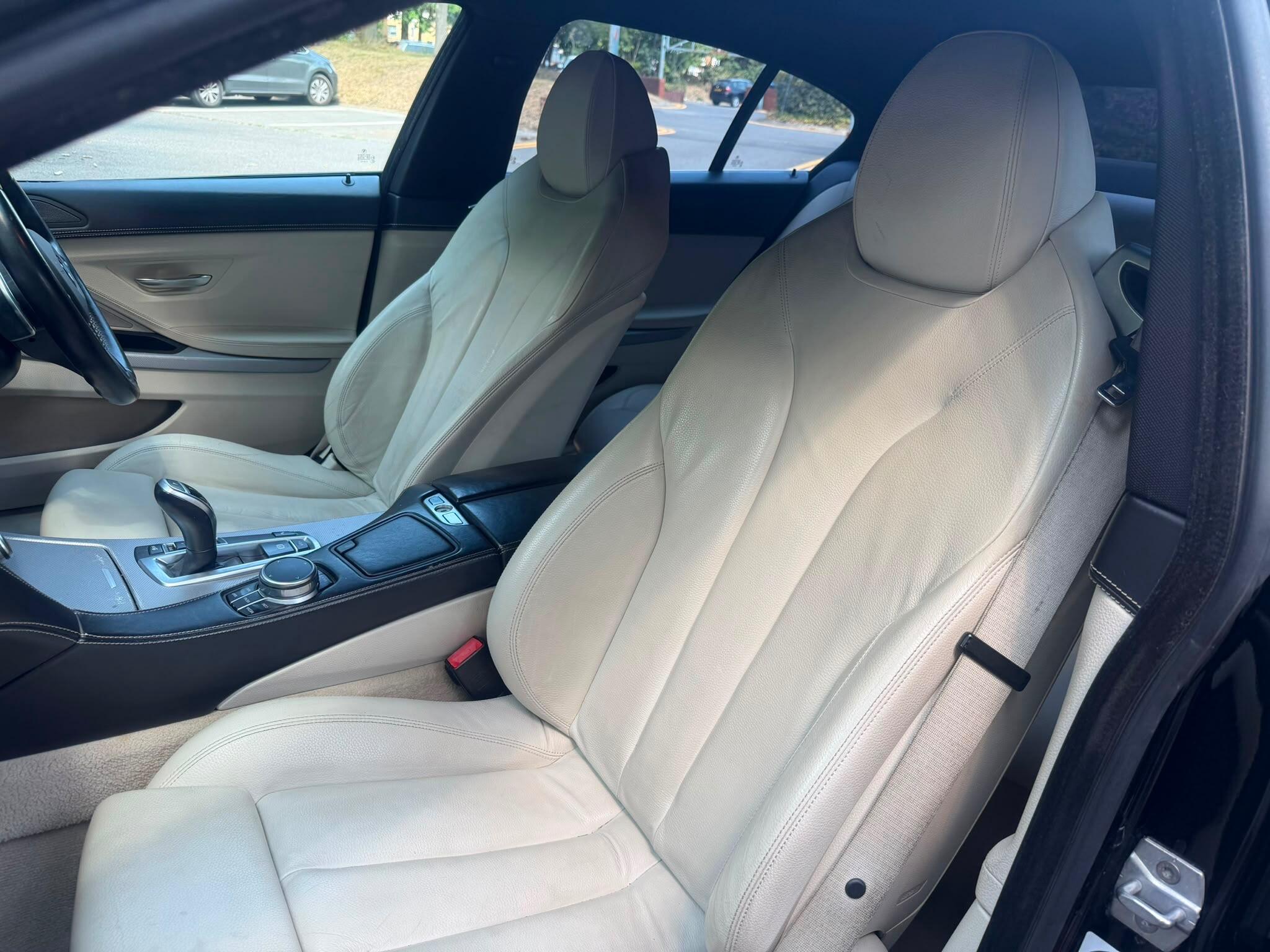 BMW 6 Series view 17
