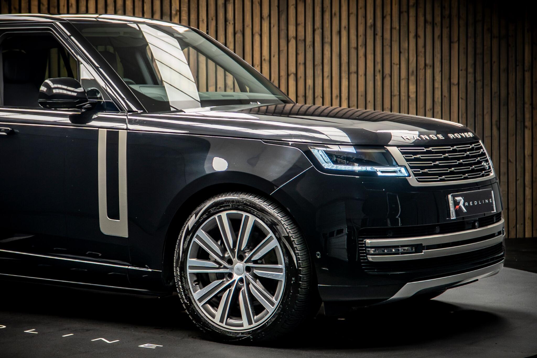 Land Rover Range Rover view 10