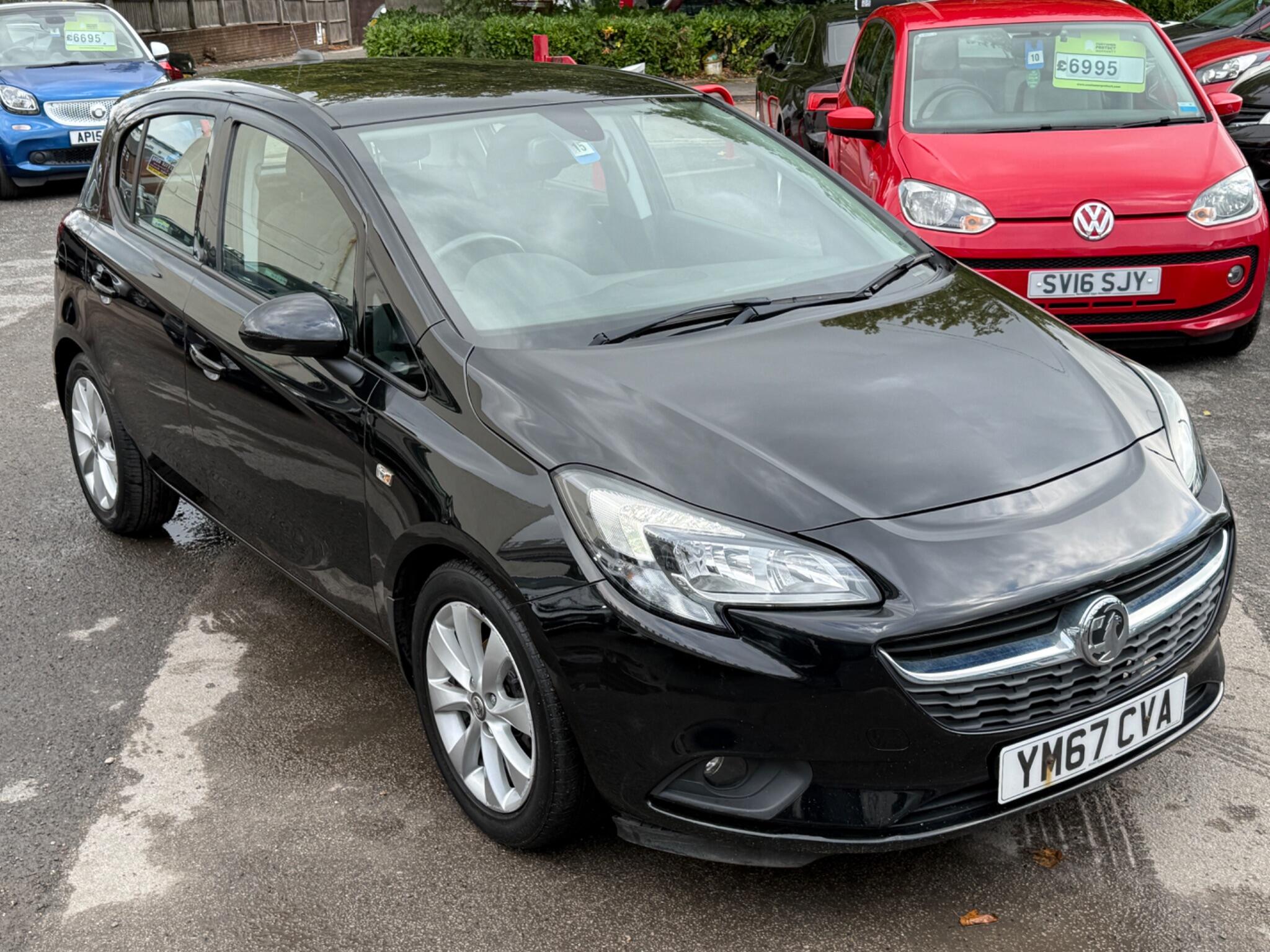 Vauxhall Corsa - Image 5