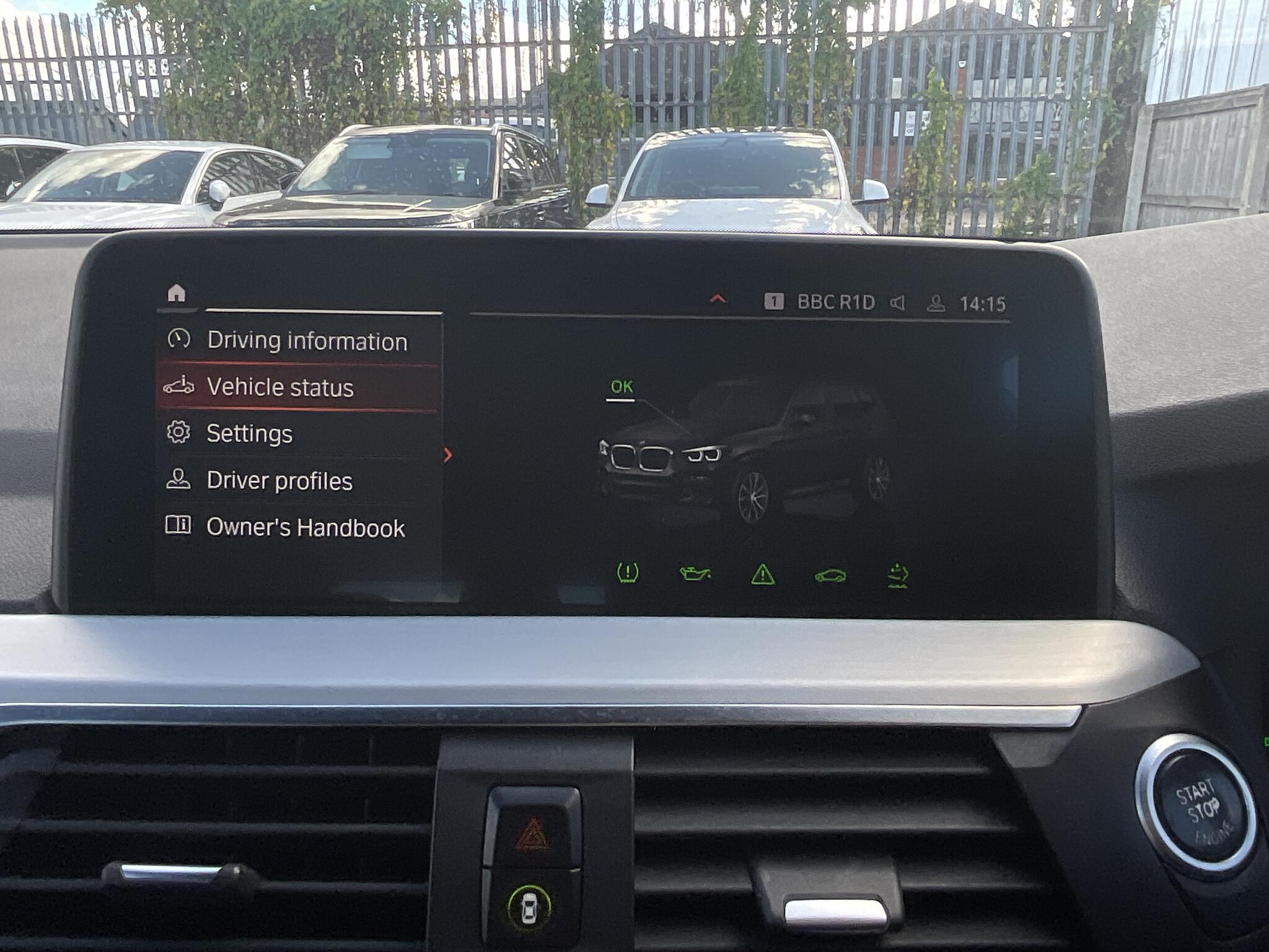 BMW X3 view 31