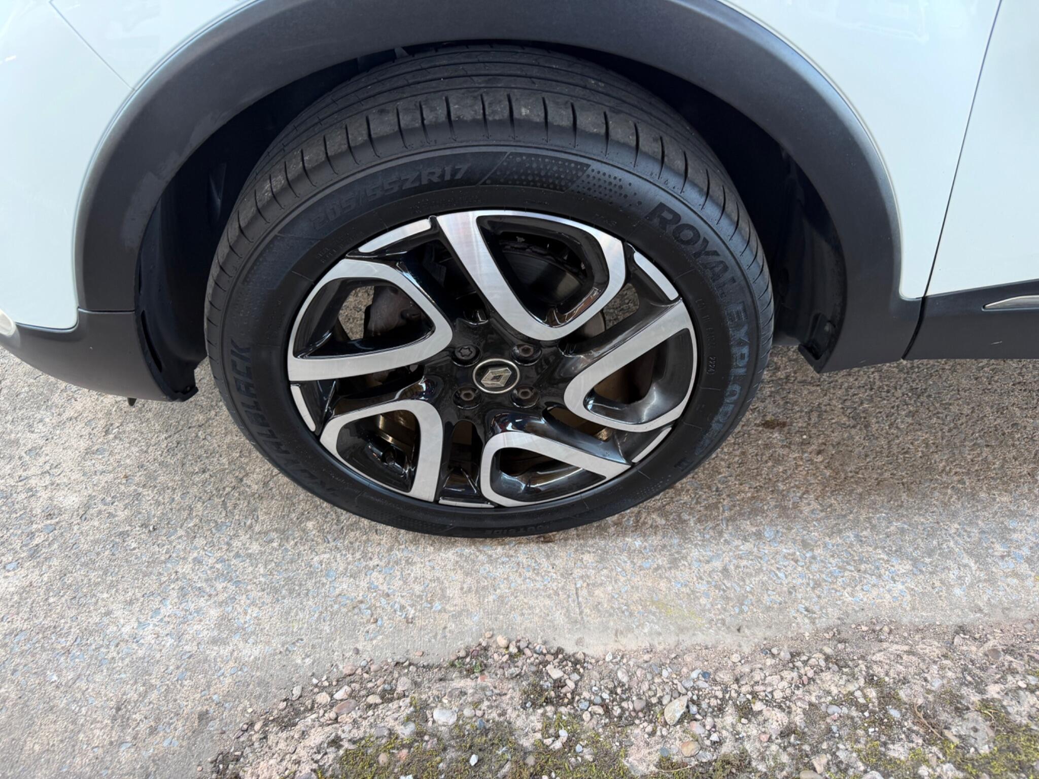 Renault Captur view 16