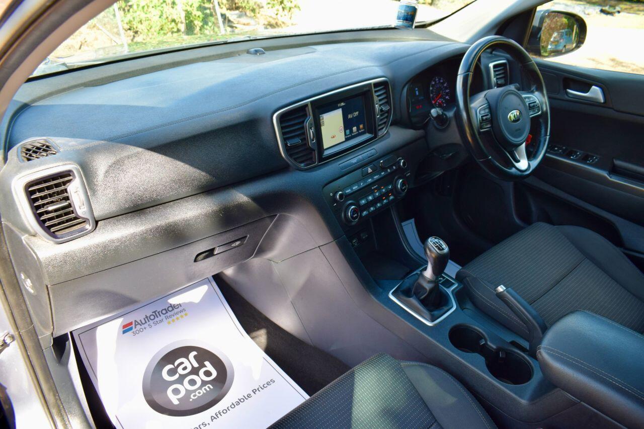 Kia Sportage view 37