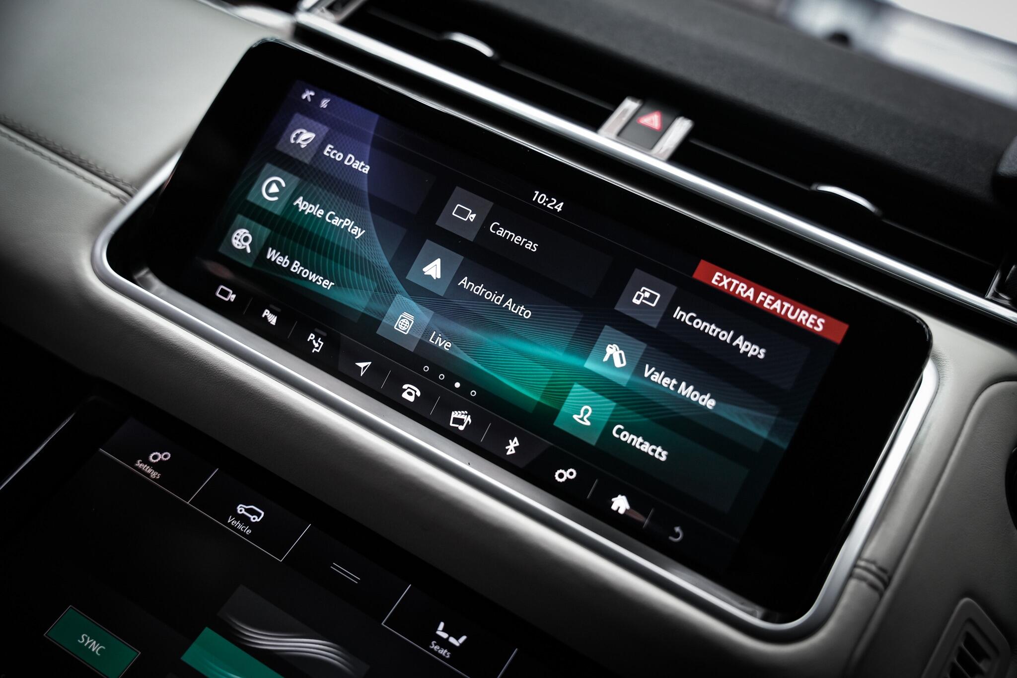 Land Rover Range Rover Velar view 7