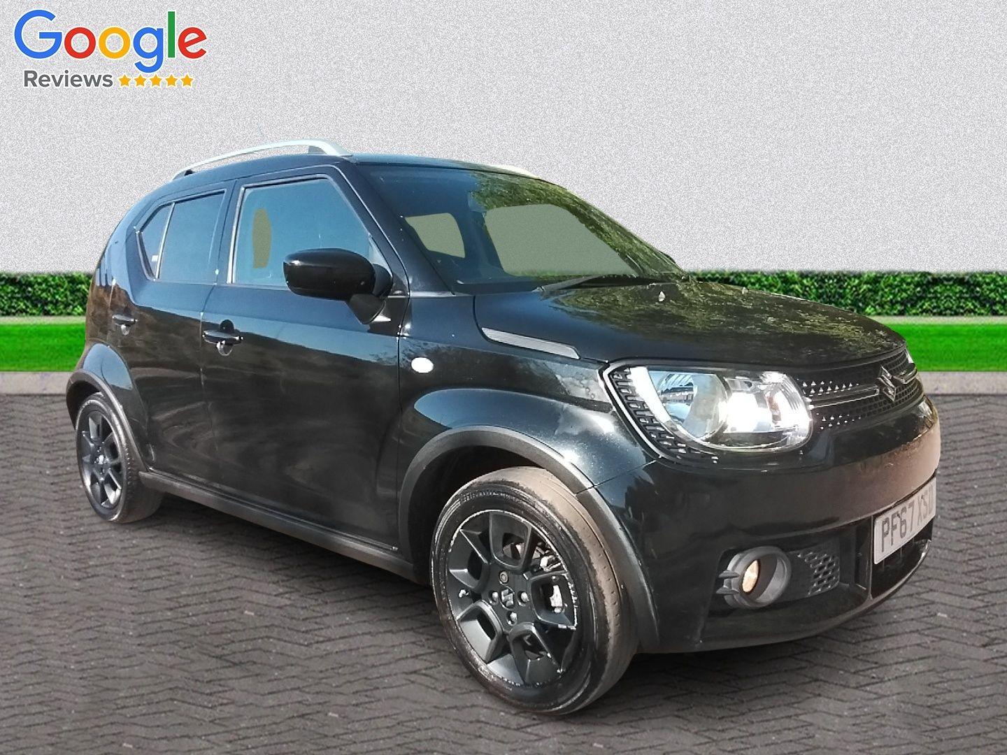 Suzuki Ignis 1.2 Dualjet SZ-T Euro 6 5dr
