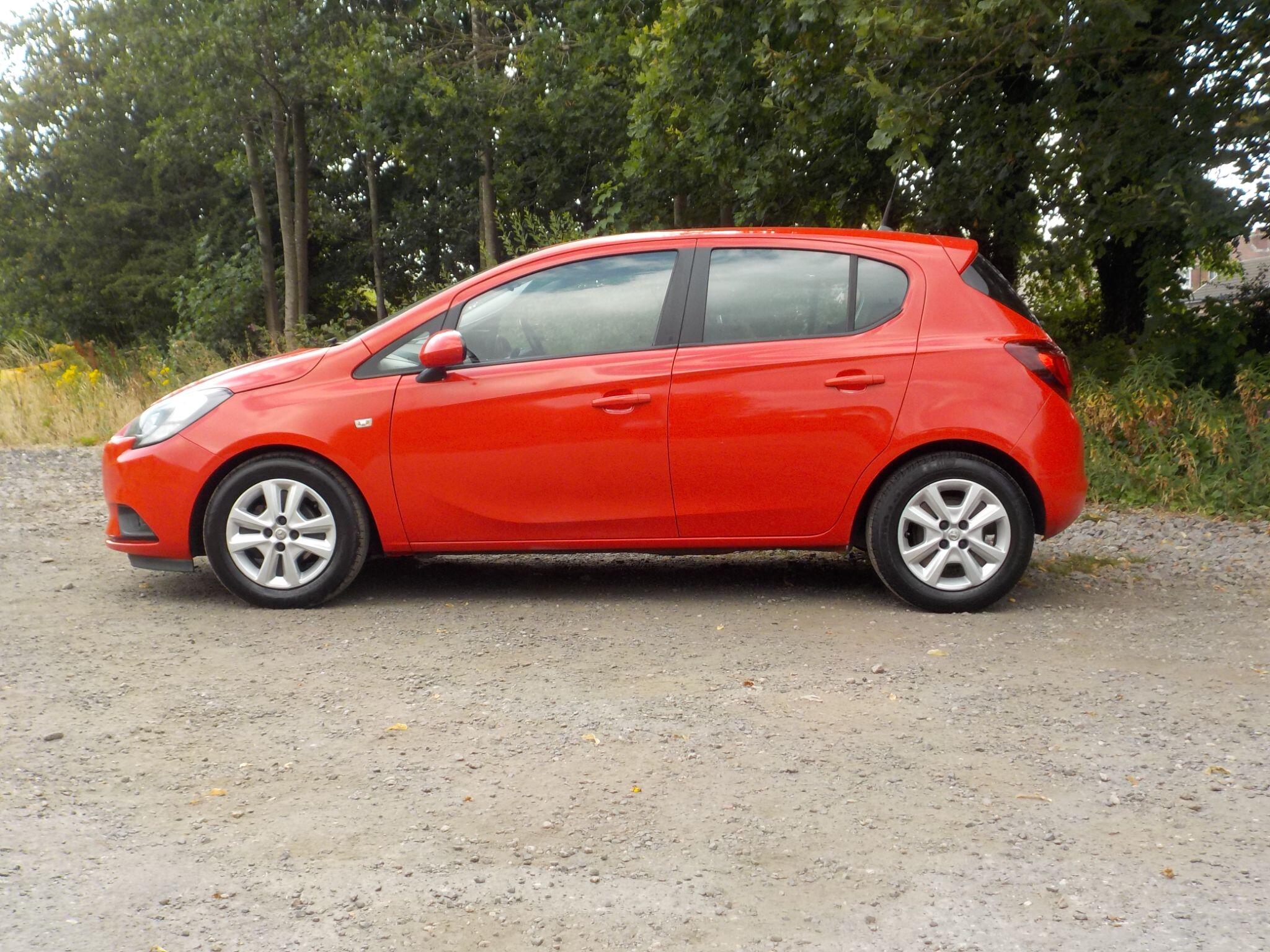 Vauxhall Corsa 1.2i Design Euro 6 5dr