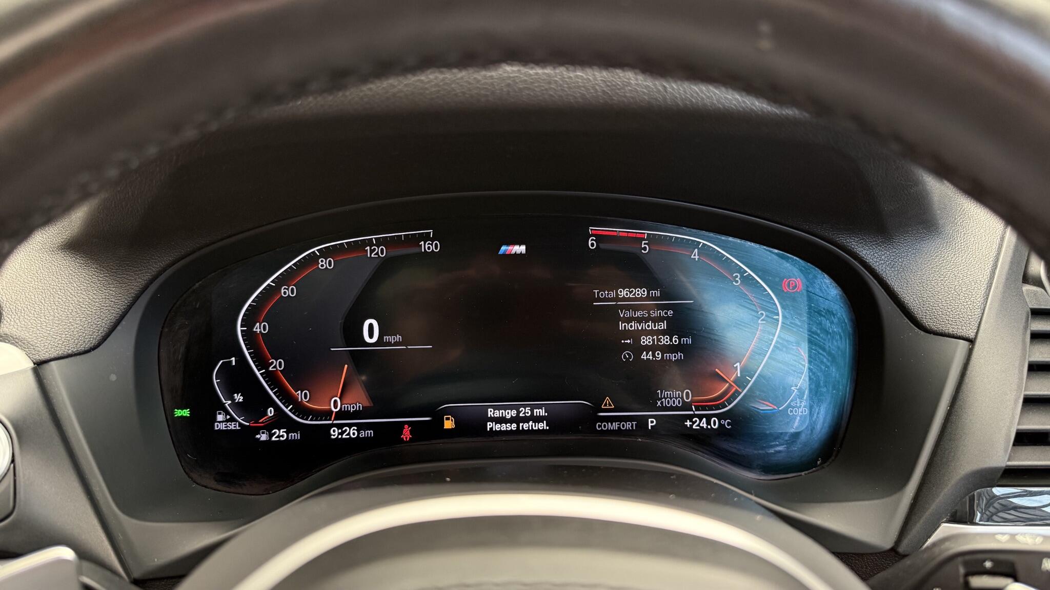 BMW X3 view 29