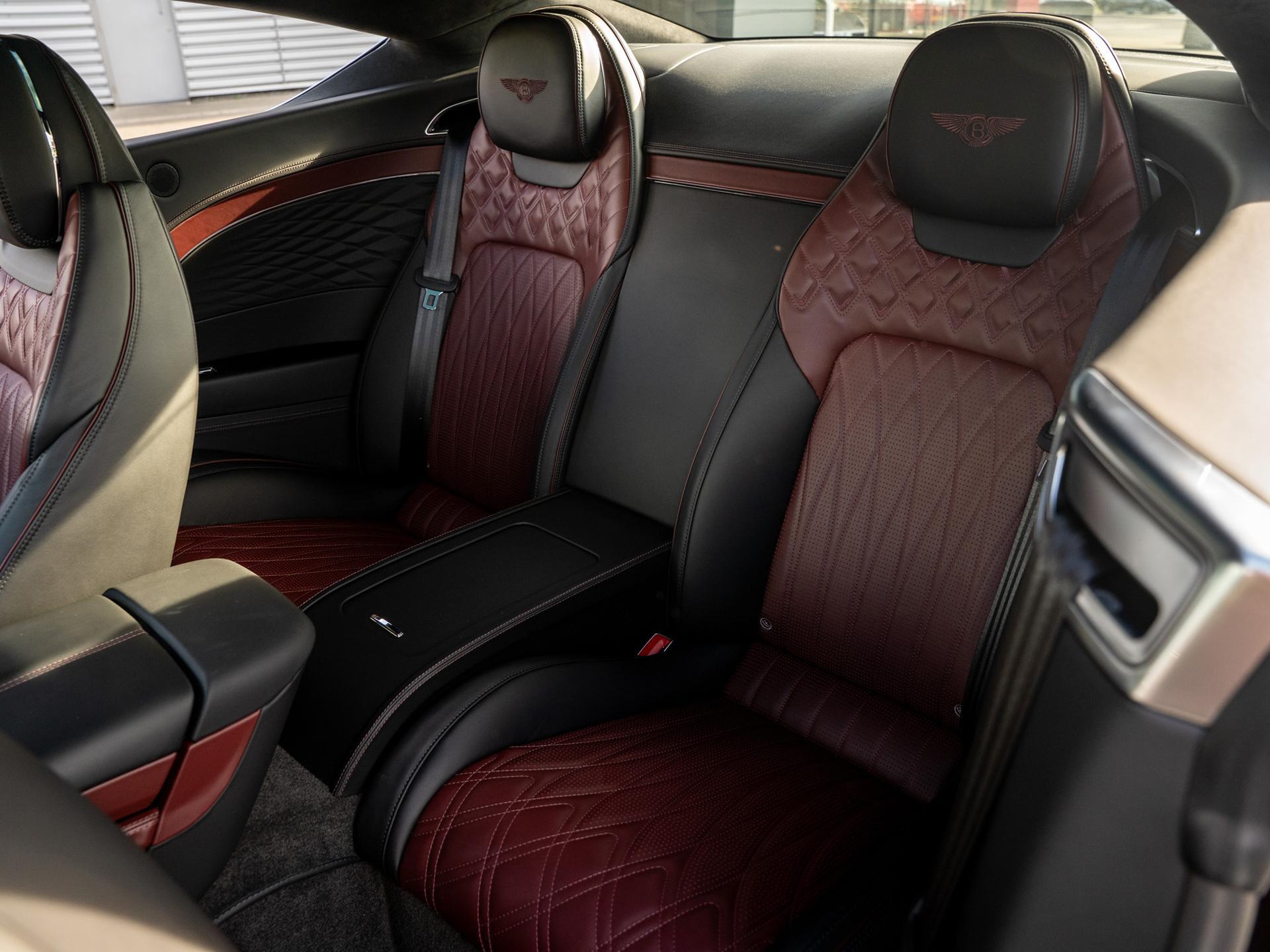 Bentley Continental view 21