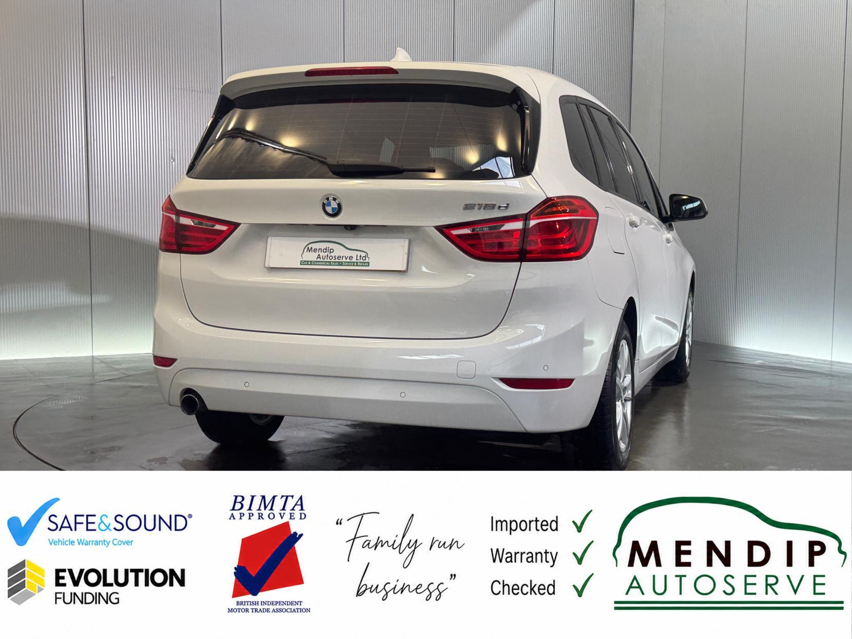 BMW 2 Series Gran Tourer view 15