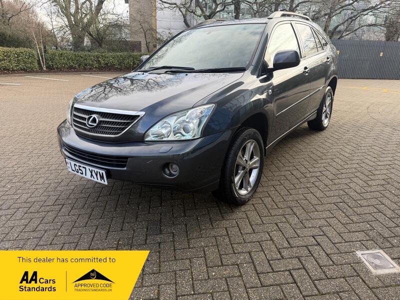 2007 Lexus RX image 9