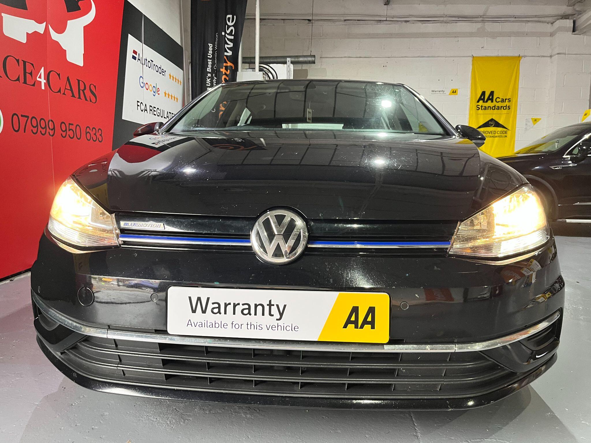 Volkswagen Golf view 11