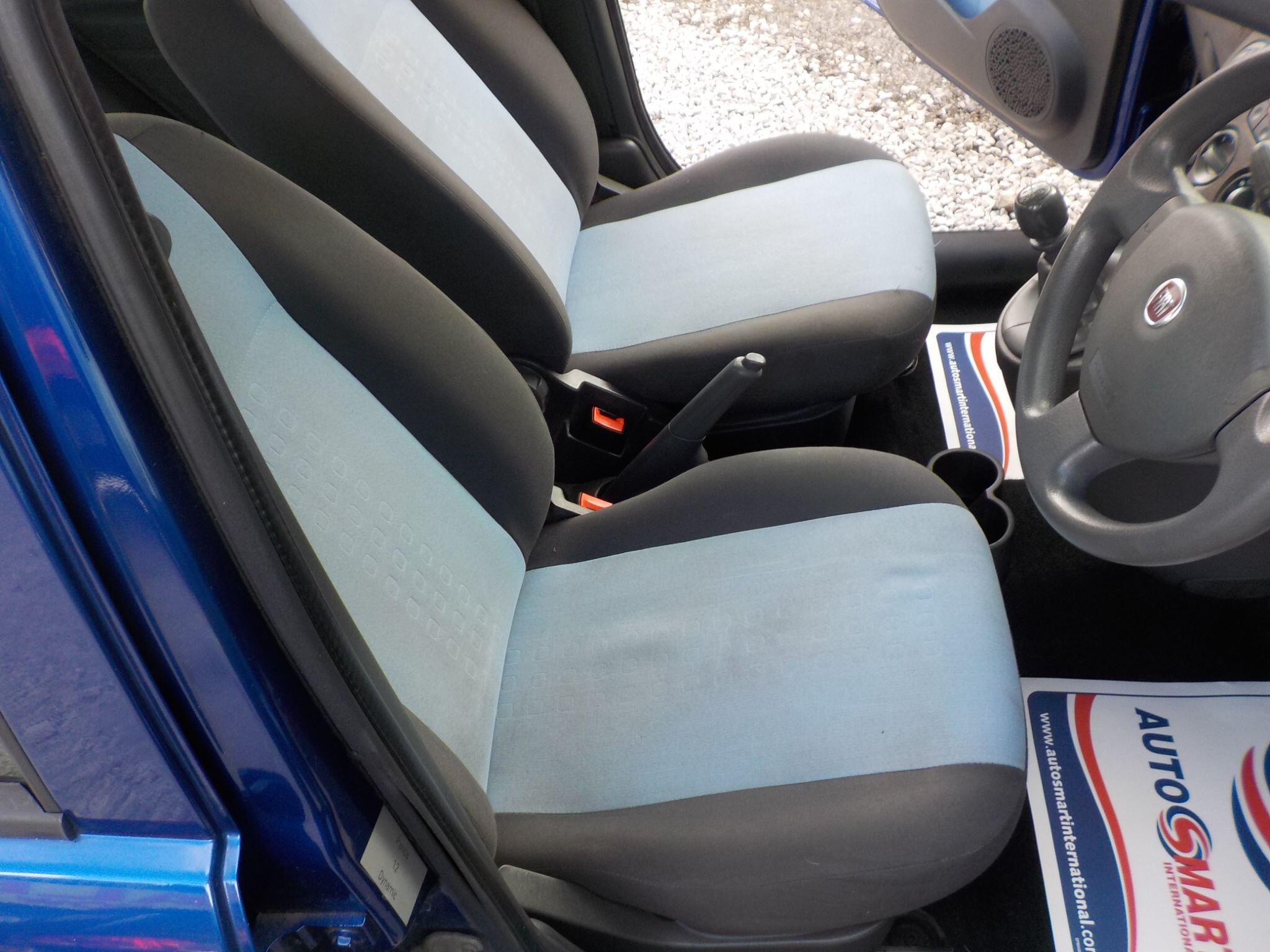 Fiat Panda 1.2 Dynamic 5dr