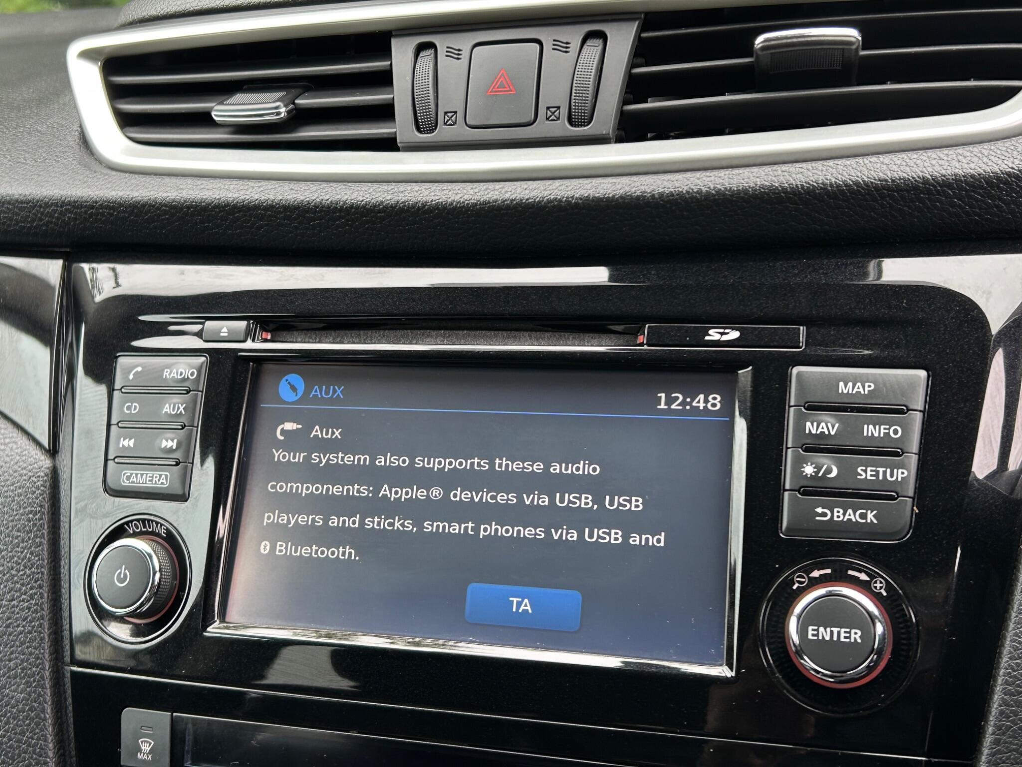 Nissan Qashqai view 41