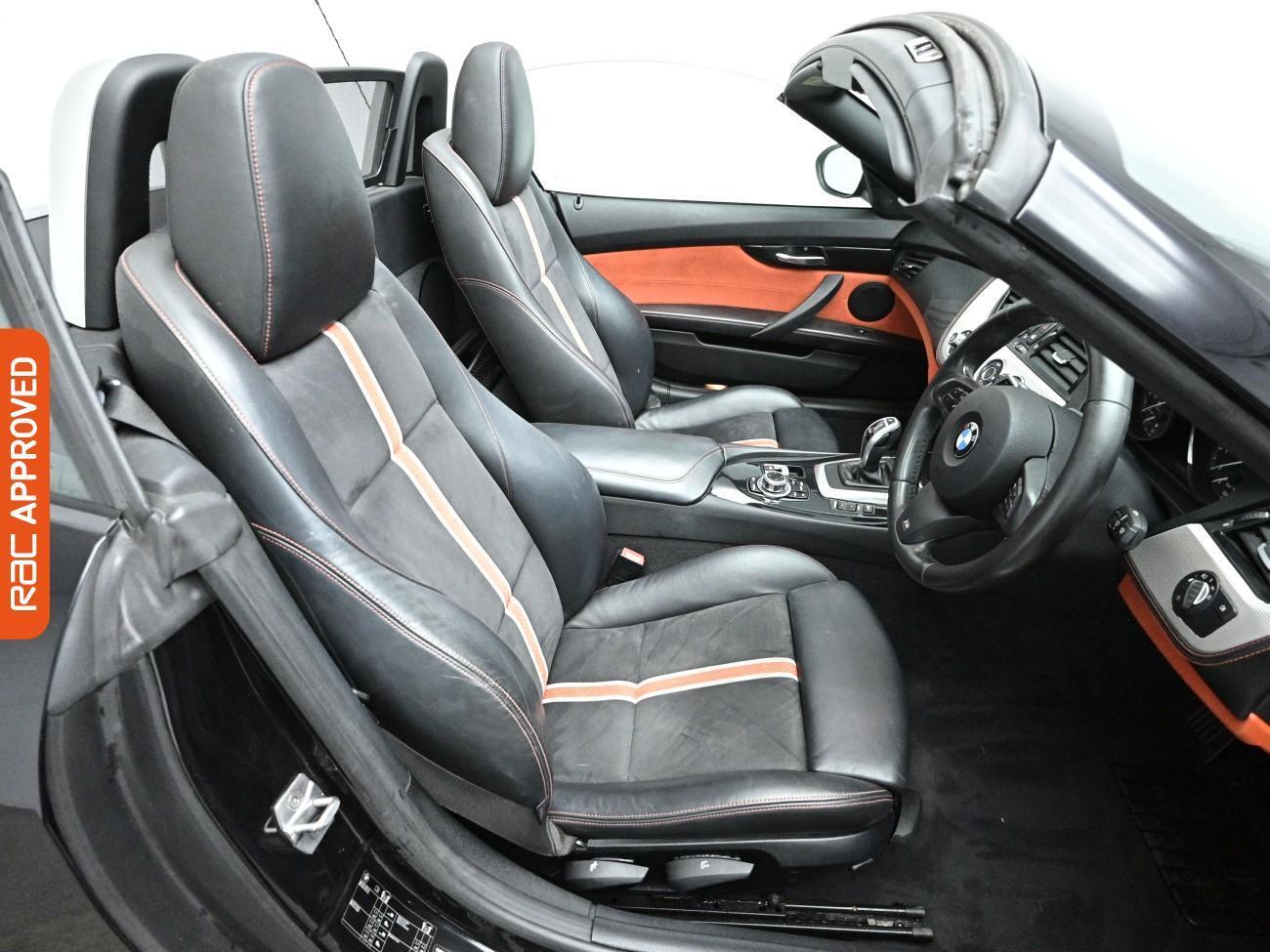 BMW Z4 view 12
