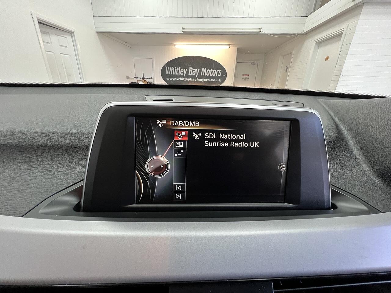 BMW X1 view 10