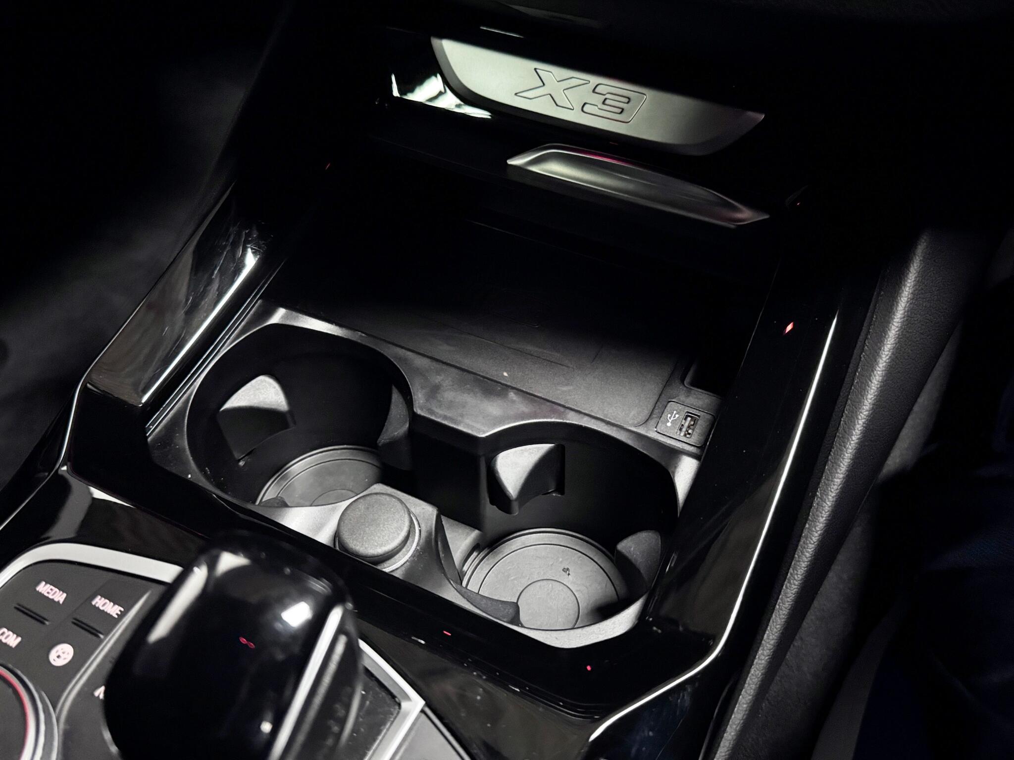 BMW X3 view 29