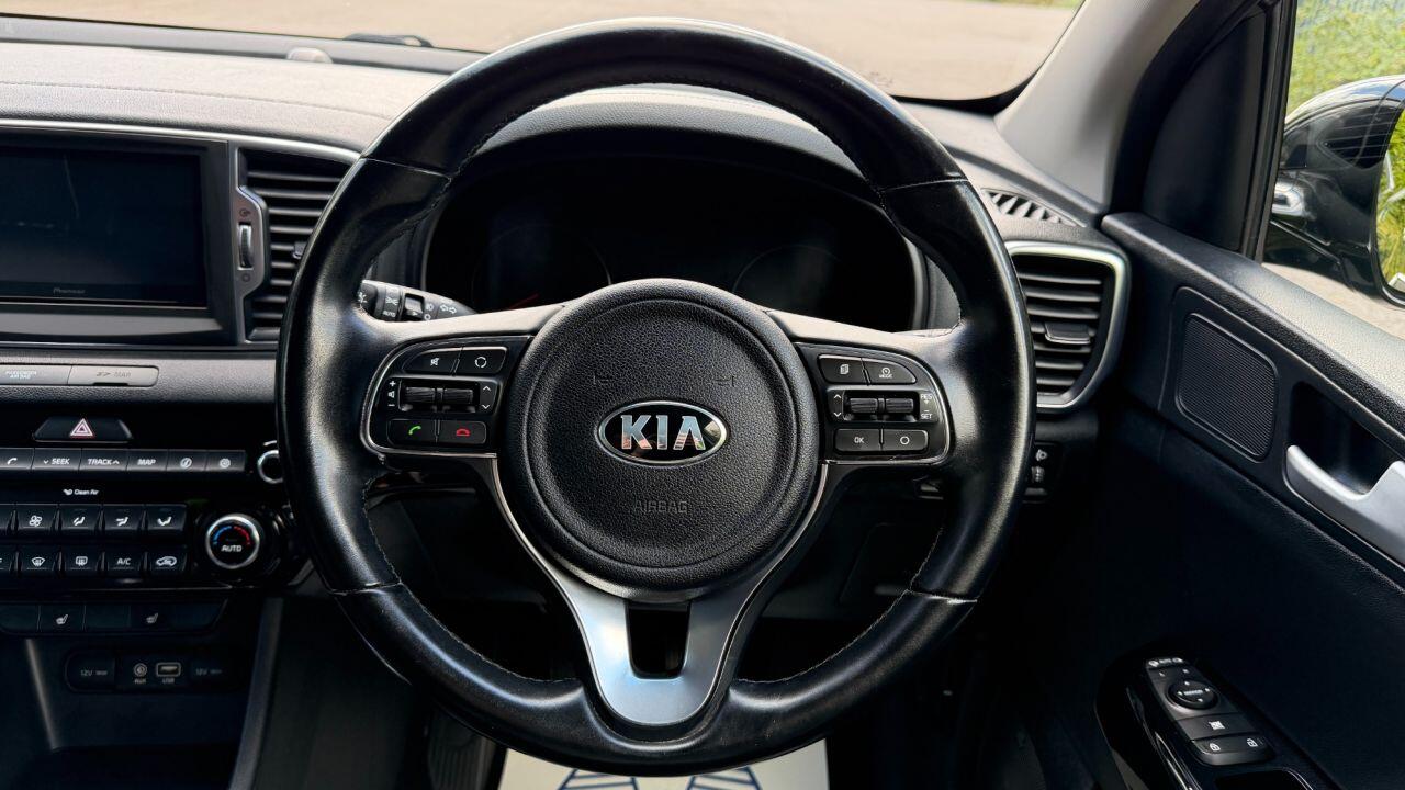 Kia Sportage view 15