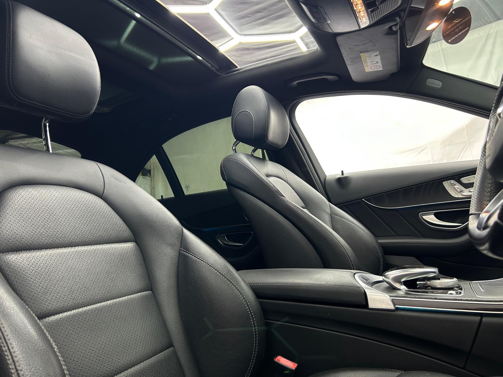 Mercedes-Benz C Class view 21