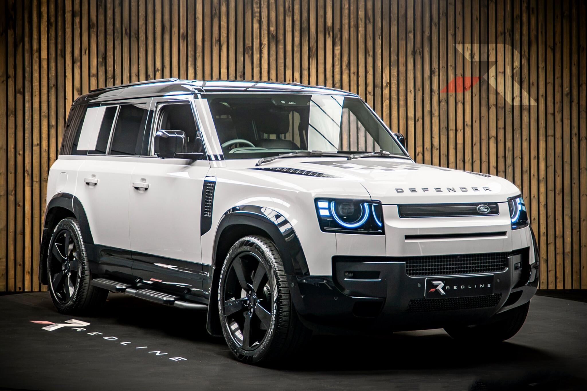 2026 Land Rover Defender in Grey for sale