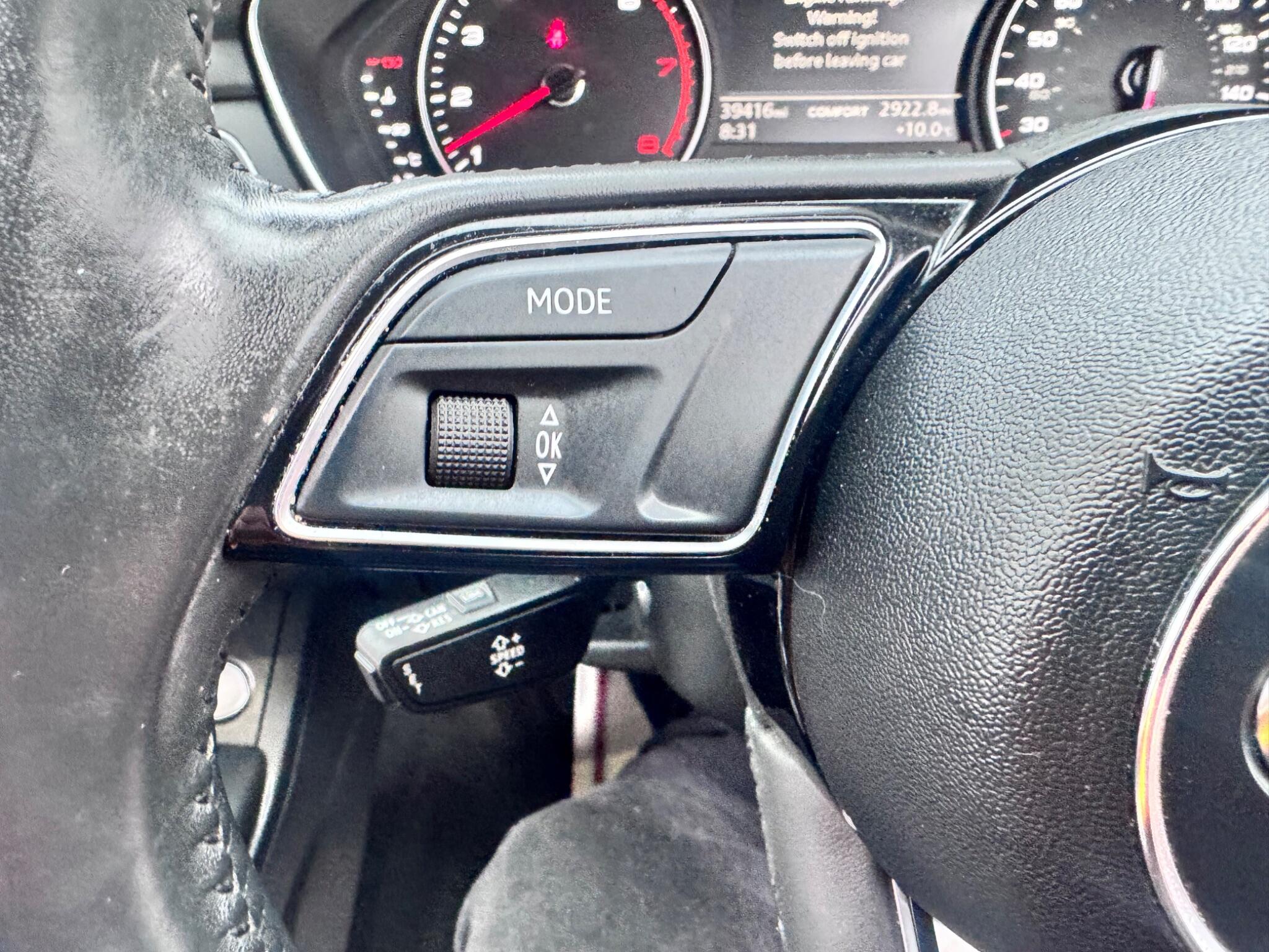 Audi A4 view 17